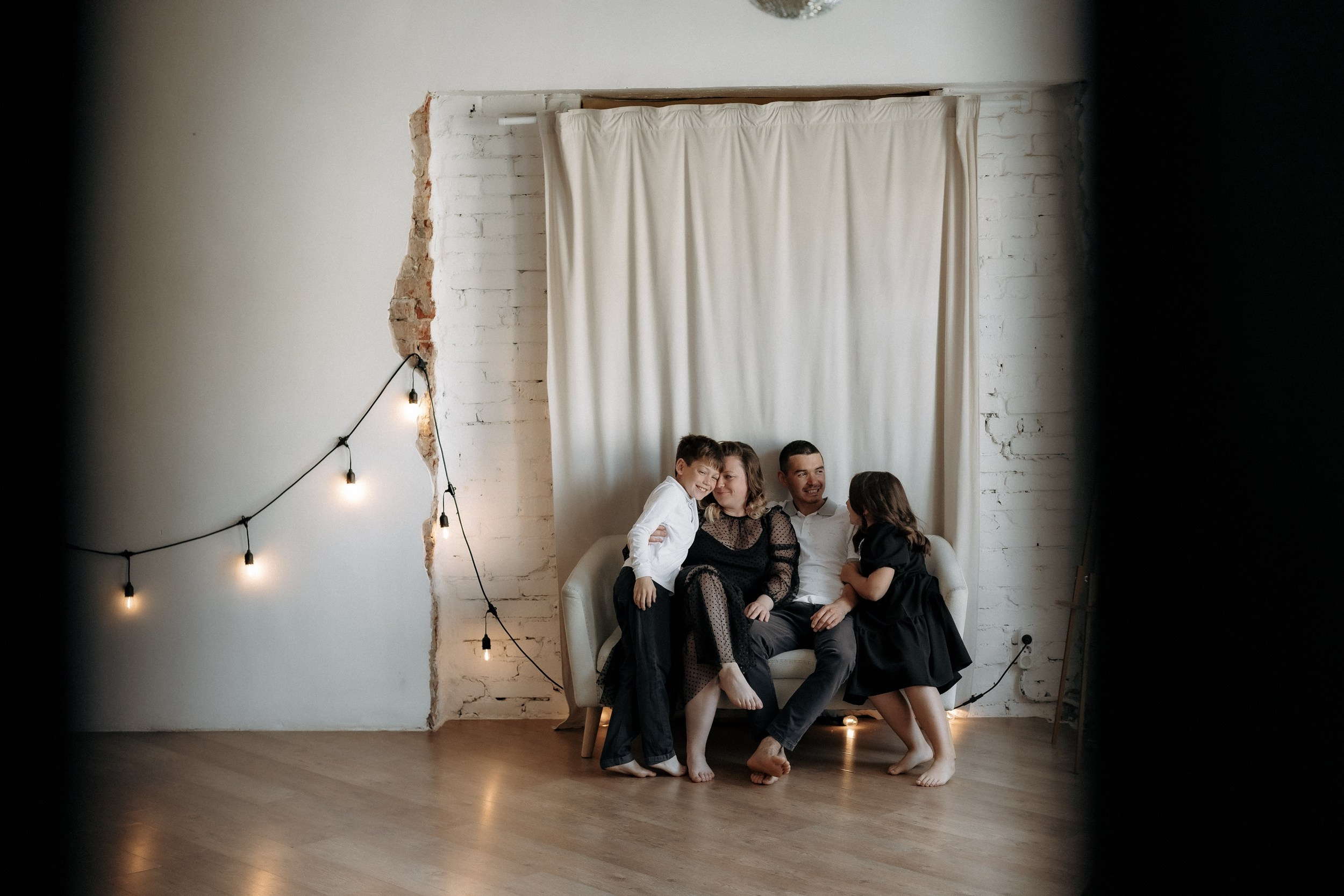 T & Family. Свадебный фотограф Пермь