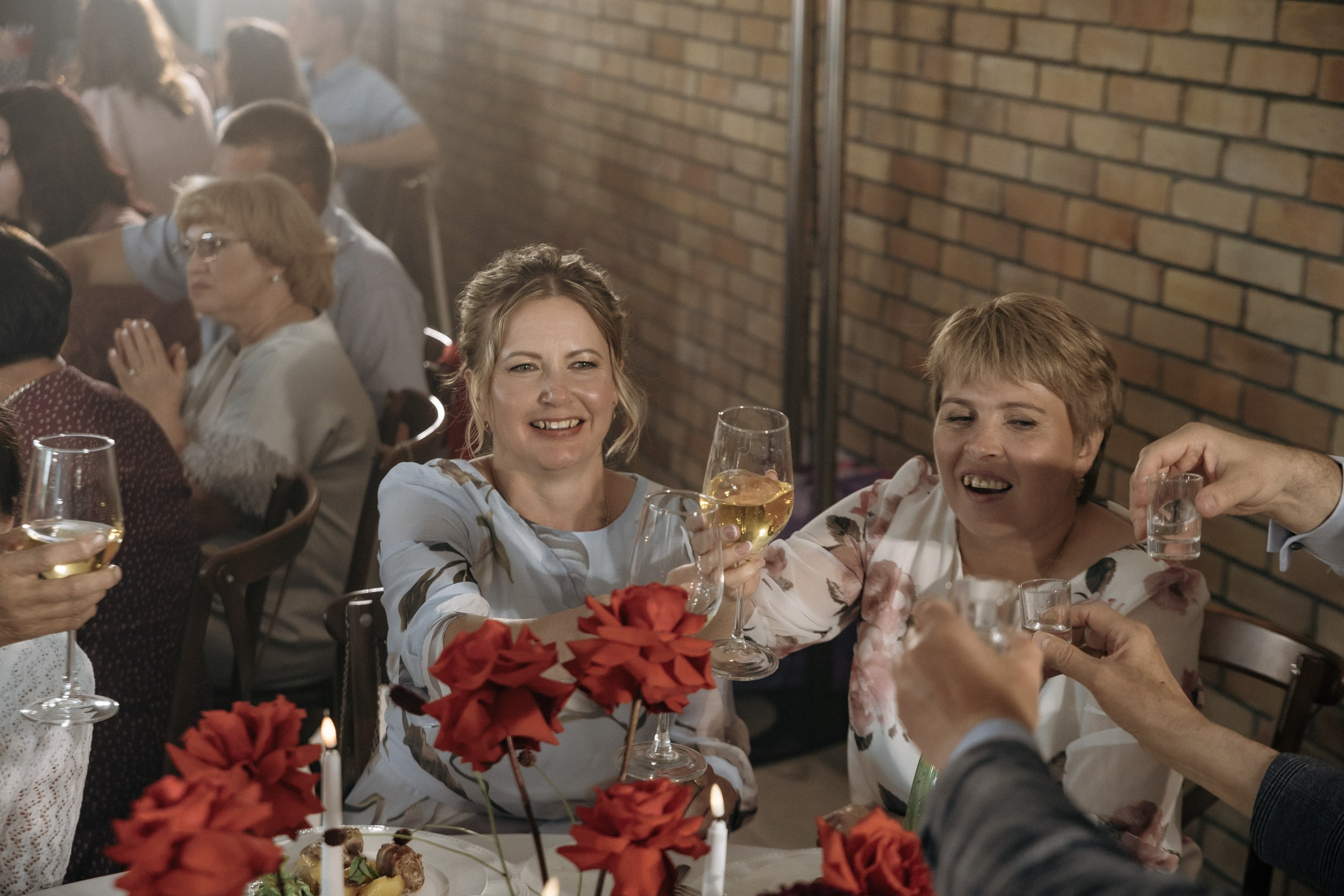 A&A | BarnHouse Wedding. Свадебный фотограф Пермь