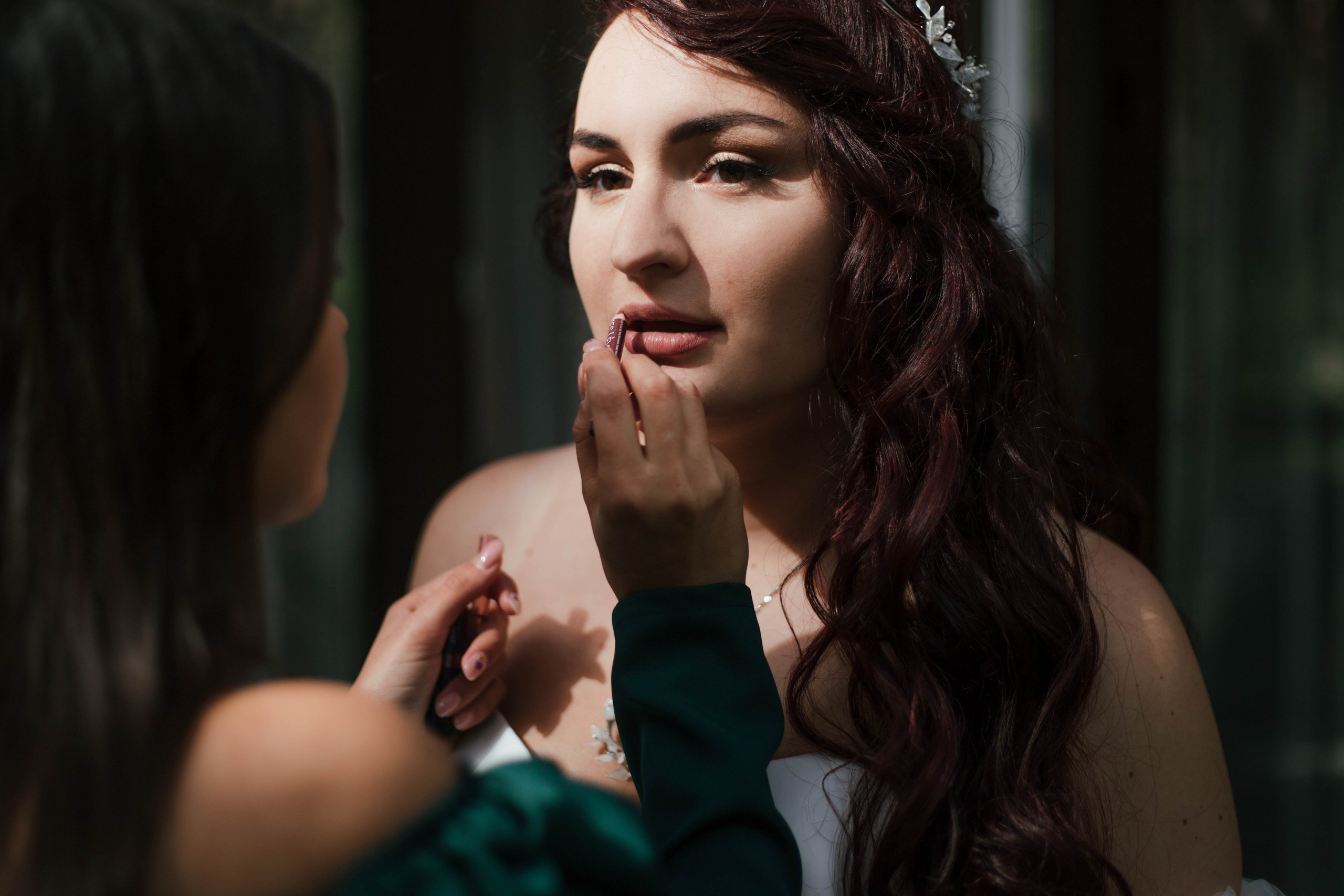 DIANA + YARIK. Photographer Alina Skitovich