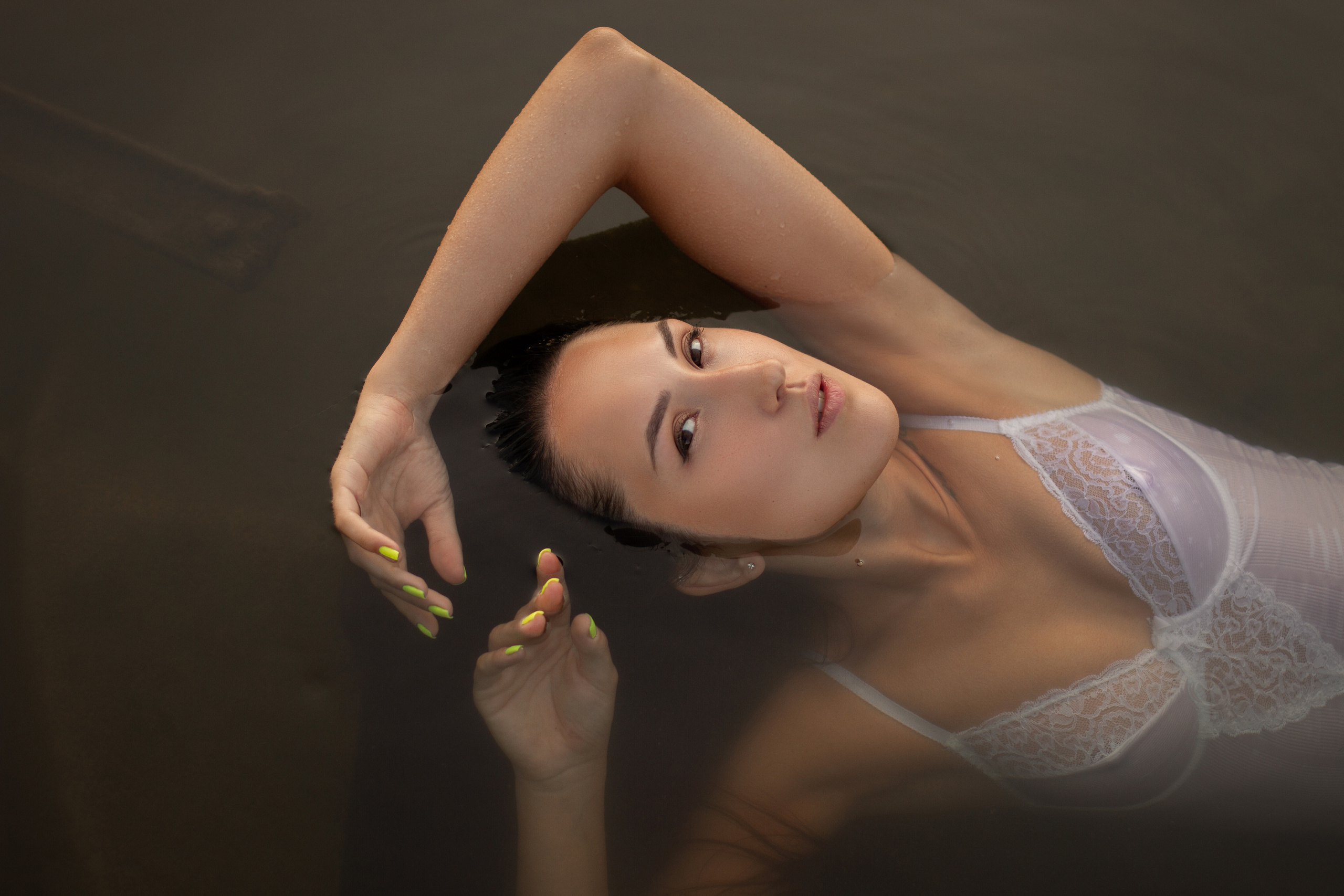 Александра. Фотограф Мария Щеголькова. Чувственный женский портрет