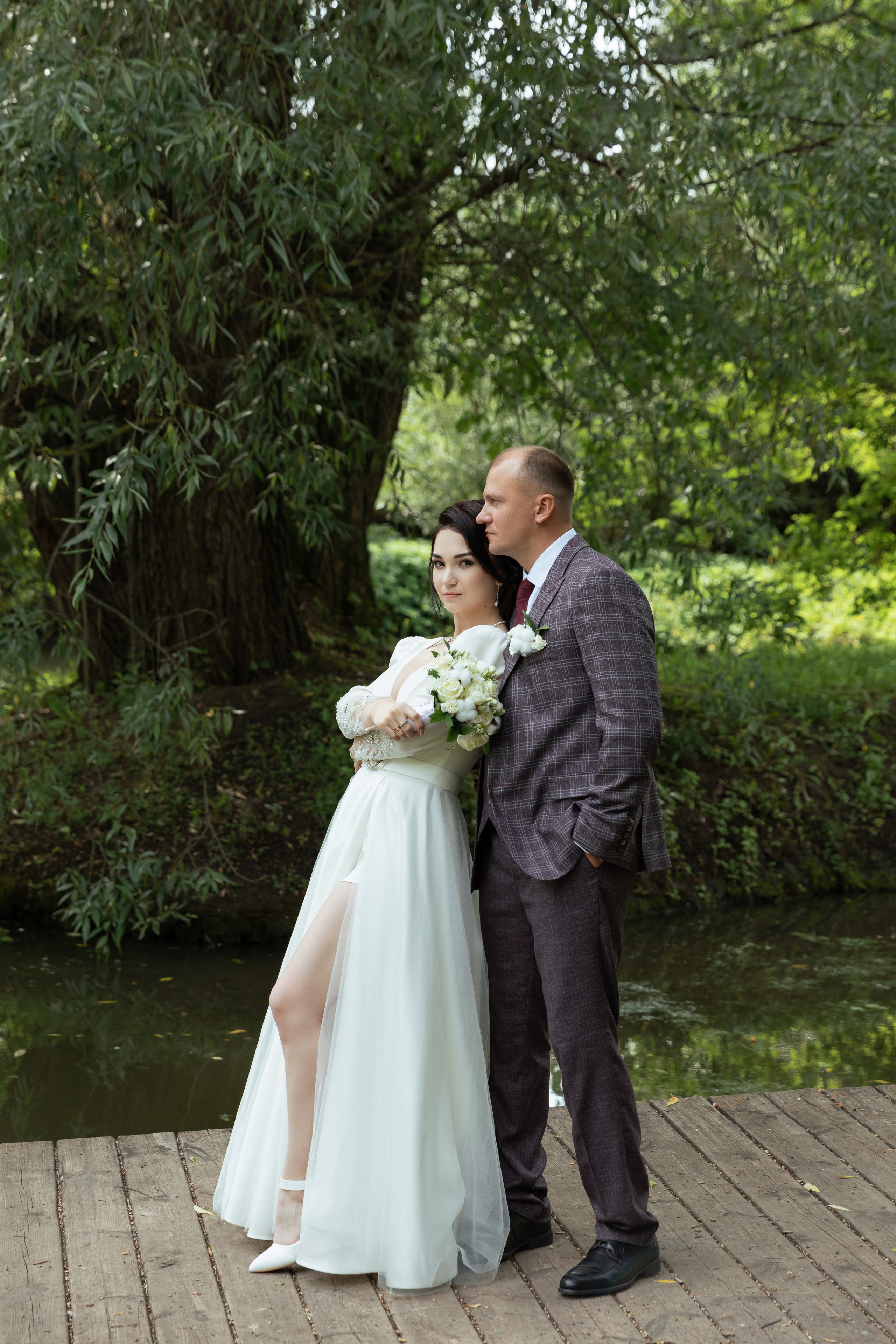 Олеся и Дмитрий. Фотограф Мария Щеголькова. Чувственный женский портрет