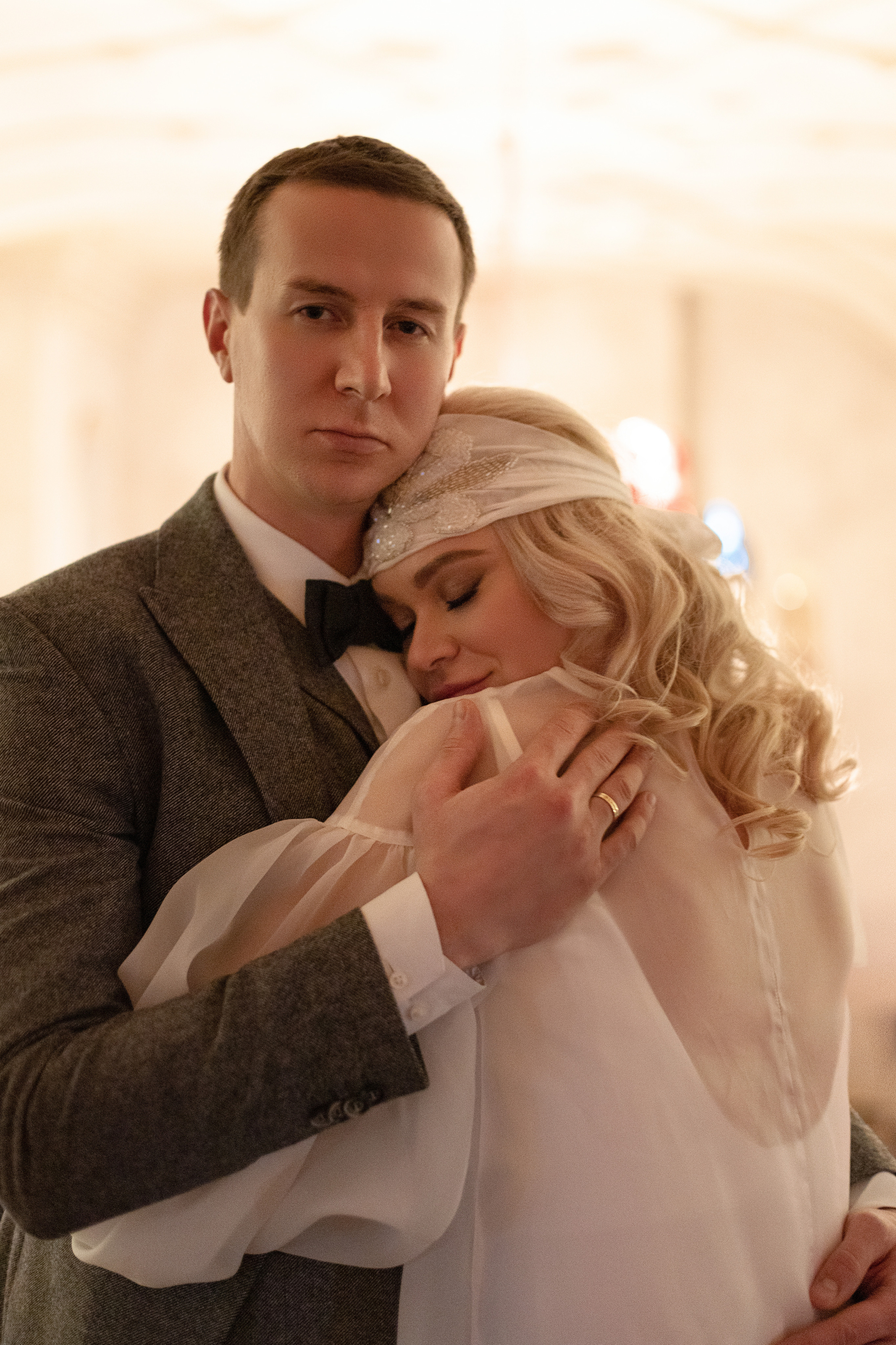 Алина и Павел. Фотограф Мария Щеголькова. Чувственный женский портрет