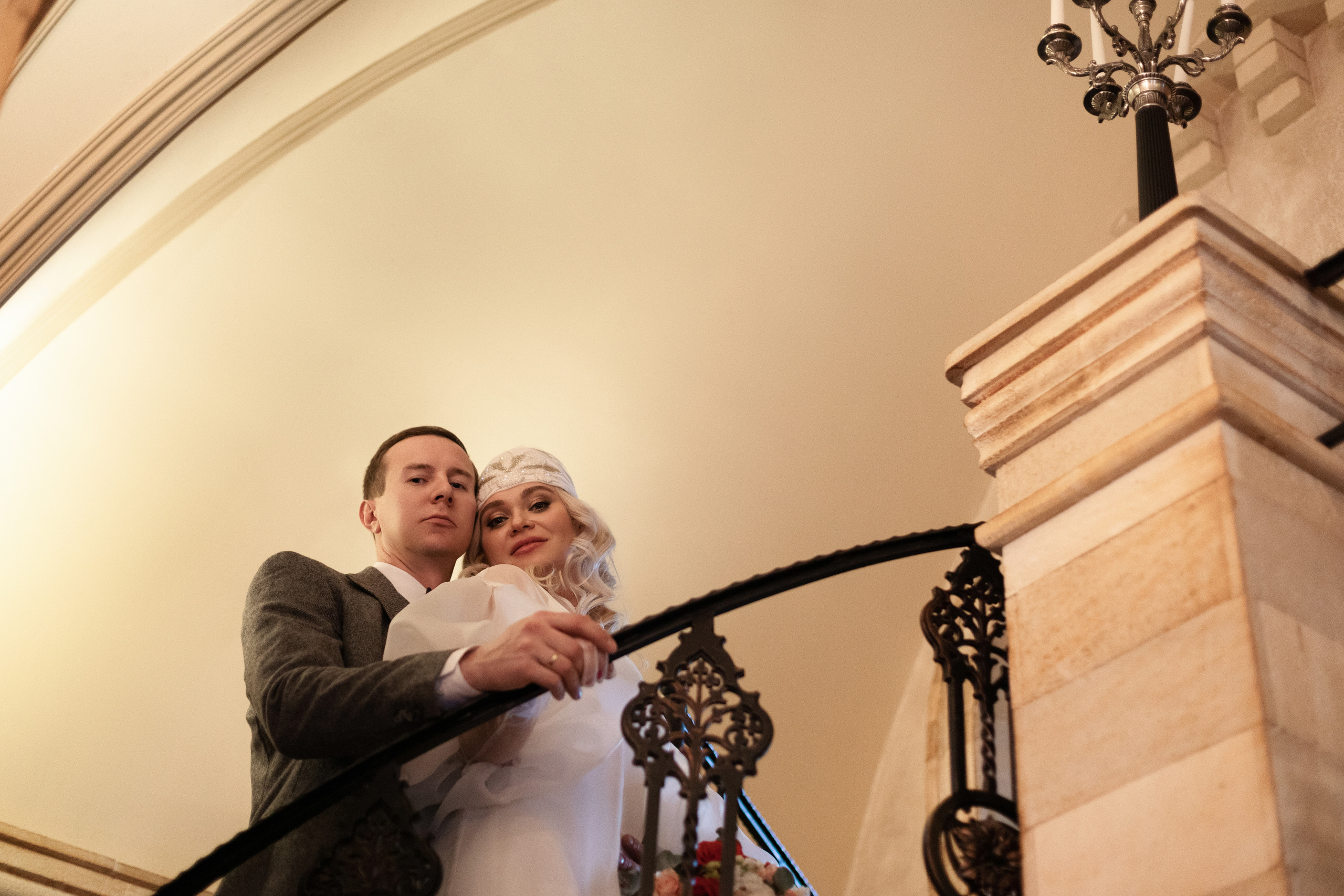 Алина и Павел. Фотограф Мария Щеголькова. Чувственный женский портрет