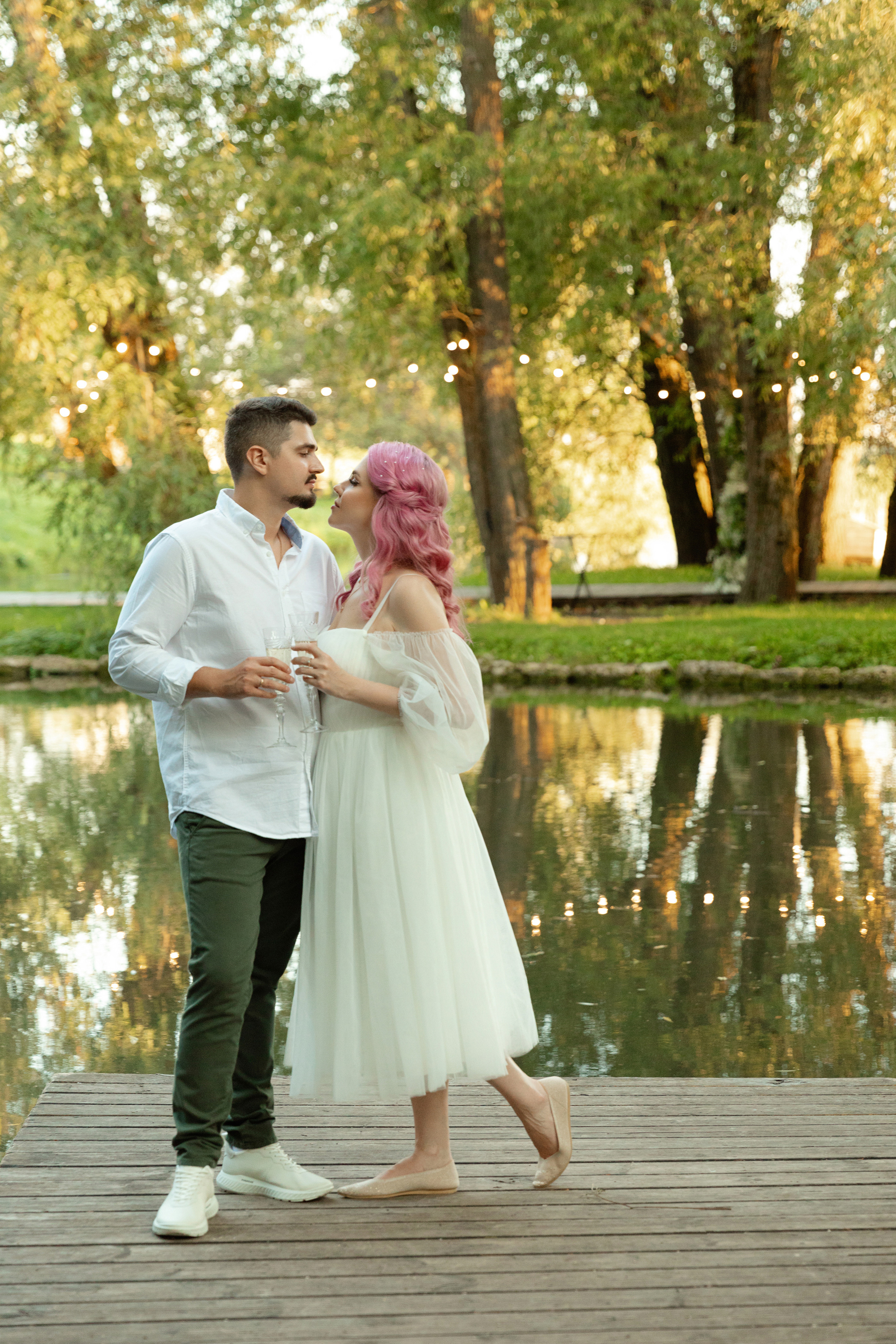 Любовь и Денис. Фотограф Мария Щеголькова. Чувственный женский портрет