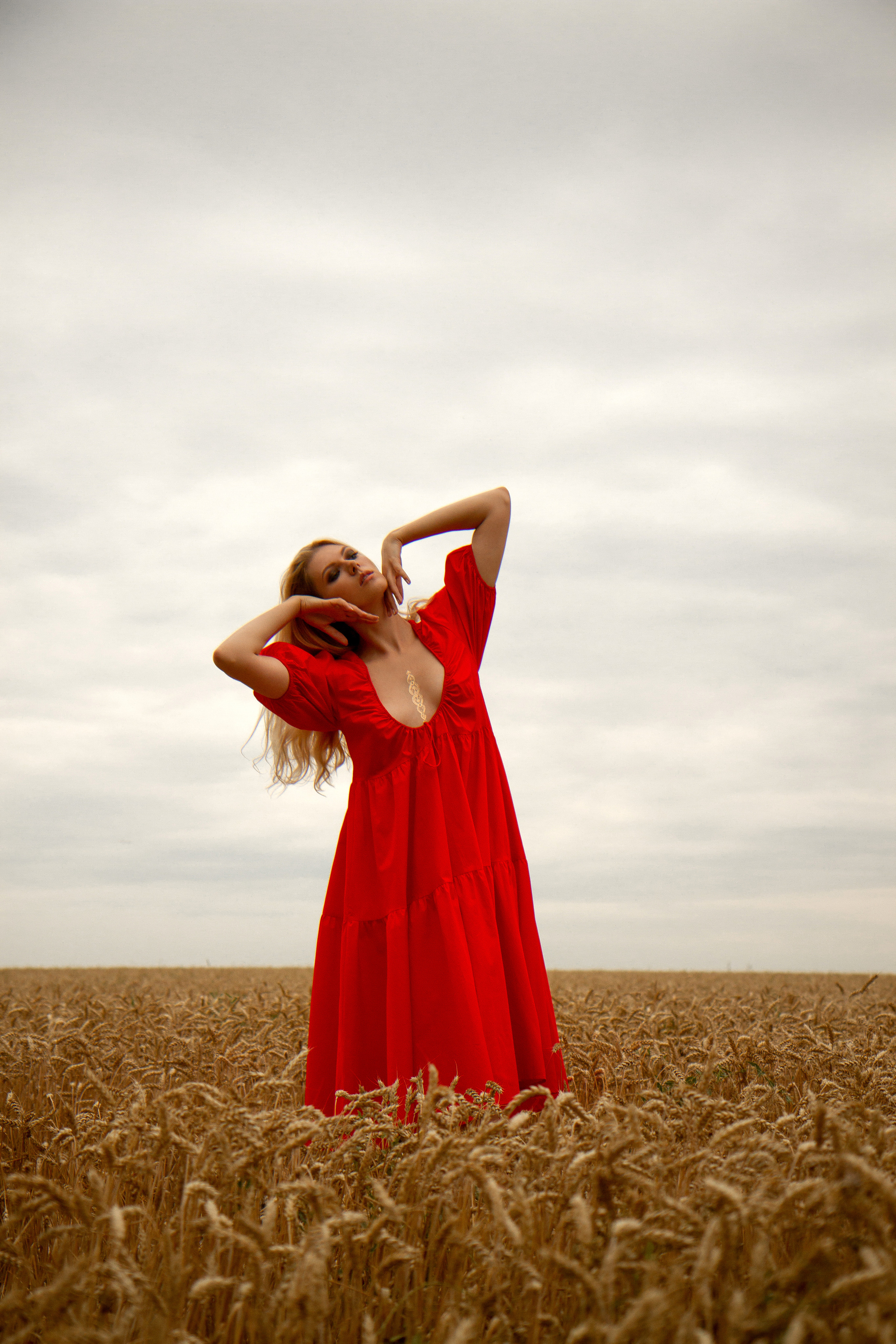 Мария. Фотограф Мария Щеголькова. Чувственный женский портрет