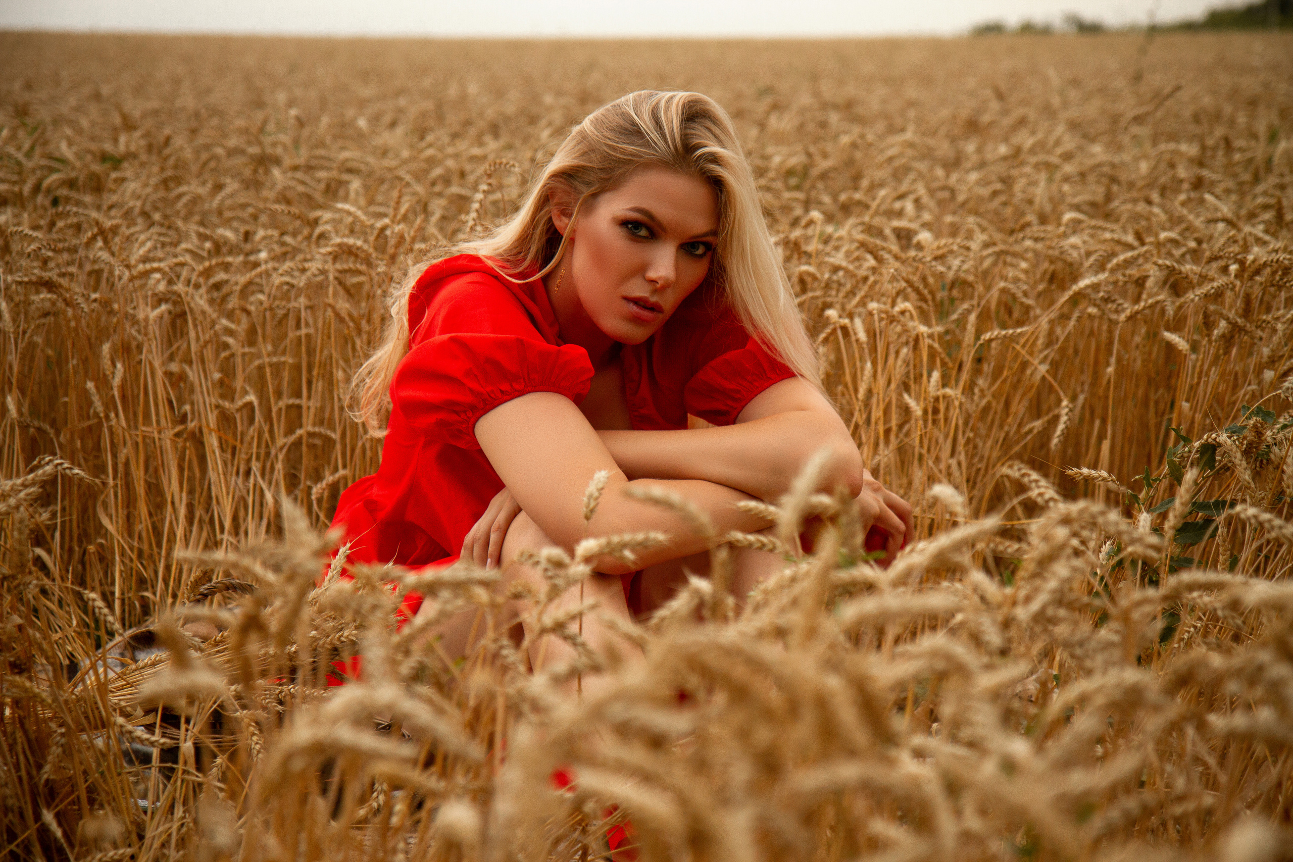 Мария. Фотограф Мария Щеголькова. Чувственный женский портрет