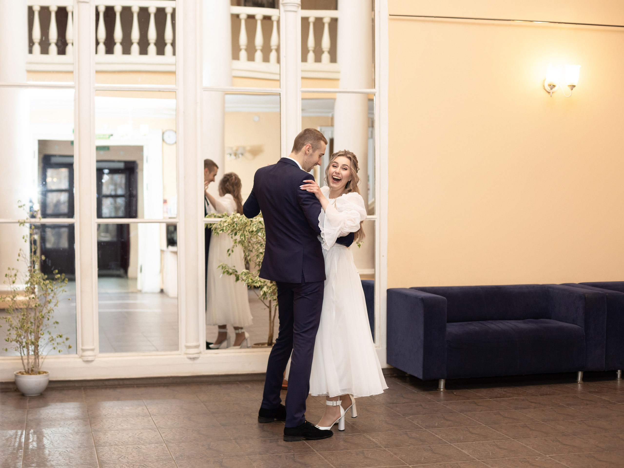 Алина и Александр. Фотограф Мария Щеголькова. Чувственный женский портрет