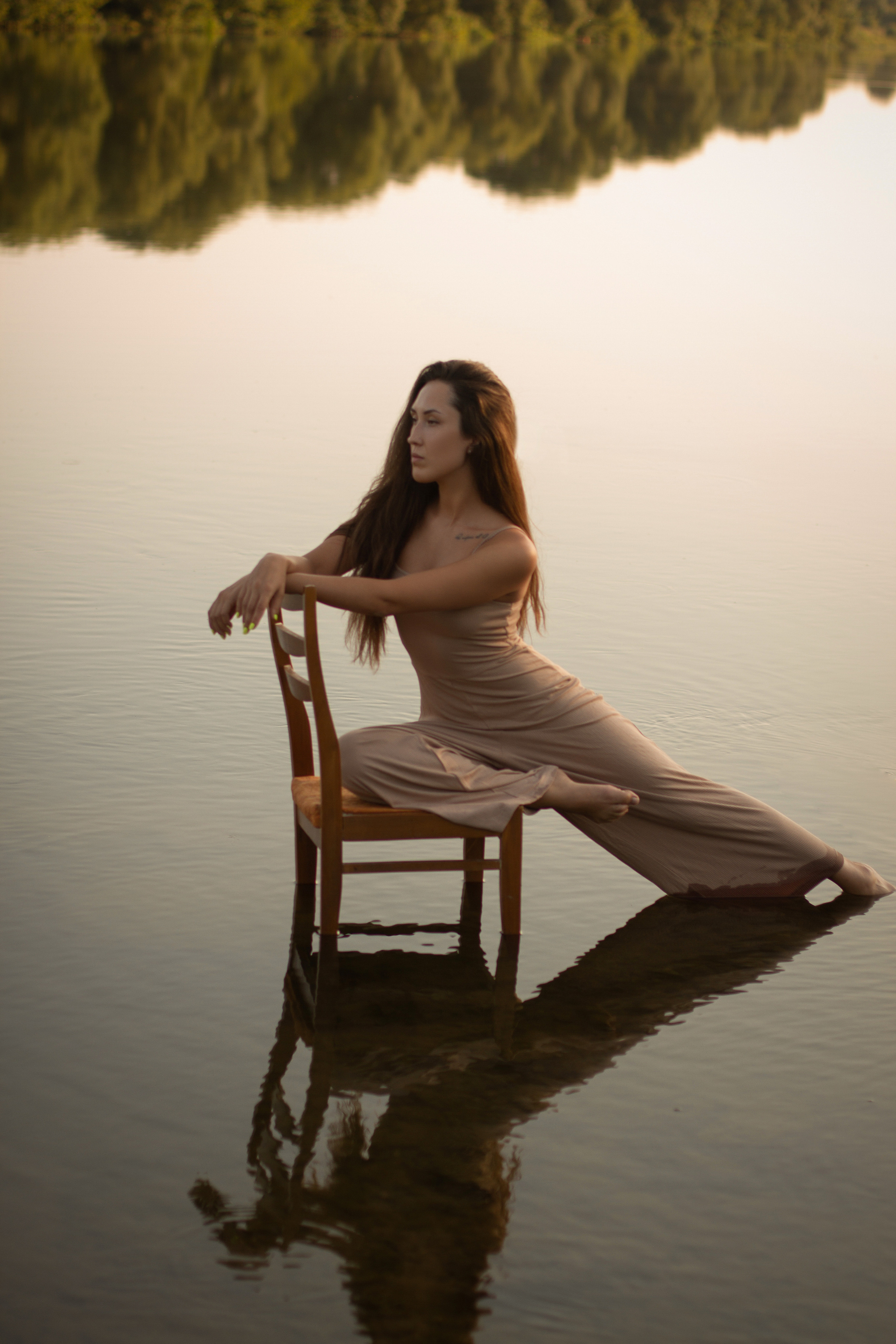 Александра. Фотограф Мария Щеголькова. Чувственный женский портрет