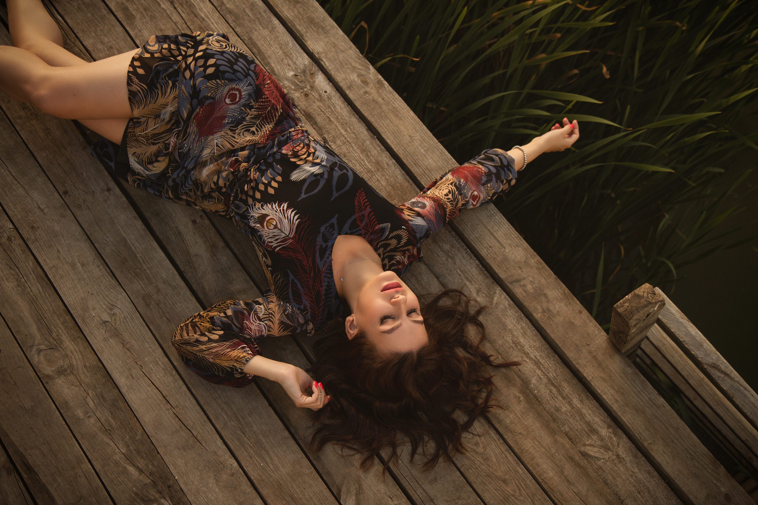 Марина. Фотограф Мария Щеголькова. Чувственный женский портрет