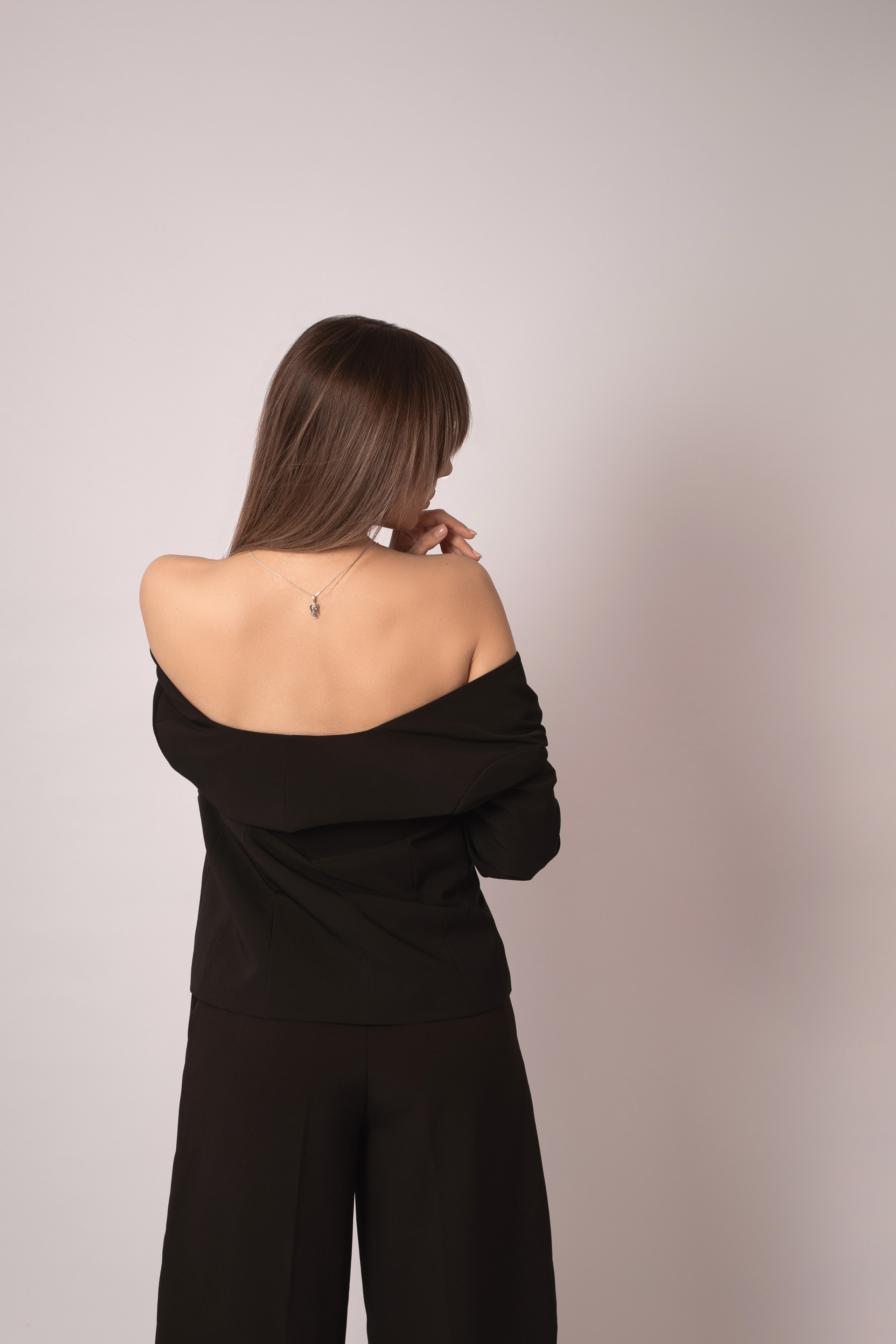 Ксения. Фотограф Мария Щеголькова. Чувственный женский портрет