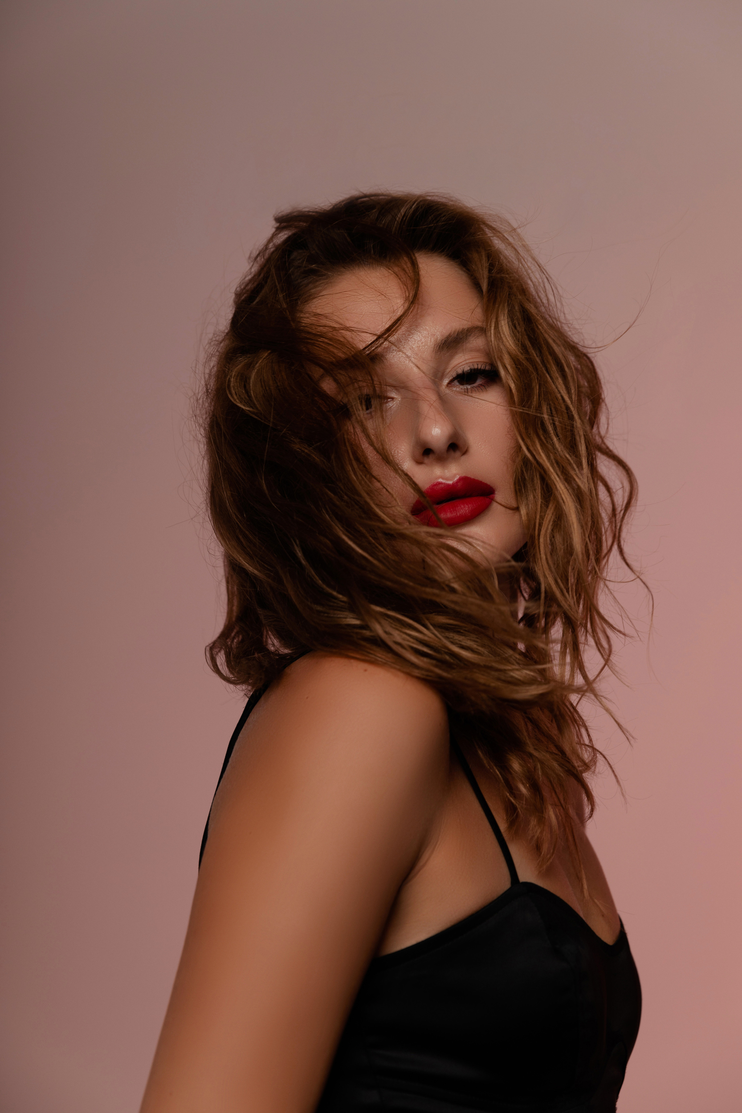 Ирина. Фотограф Мария Щеголькова. Чувственный женский портрет