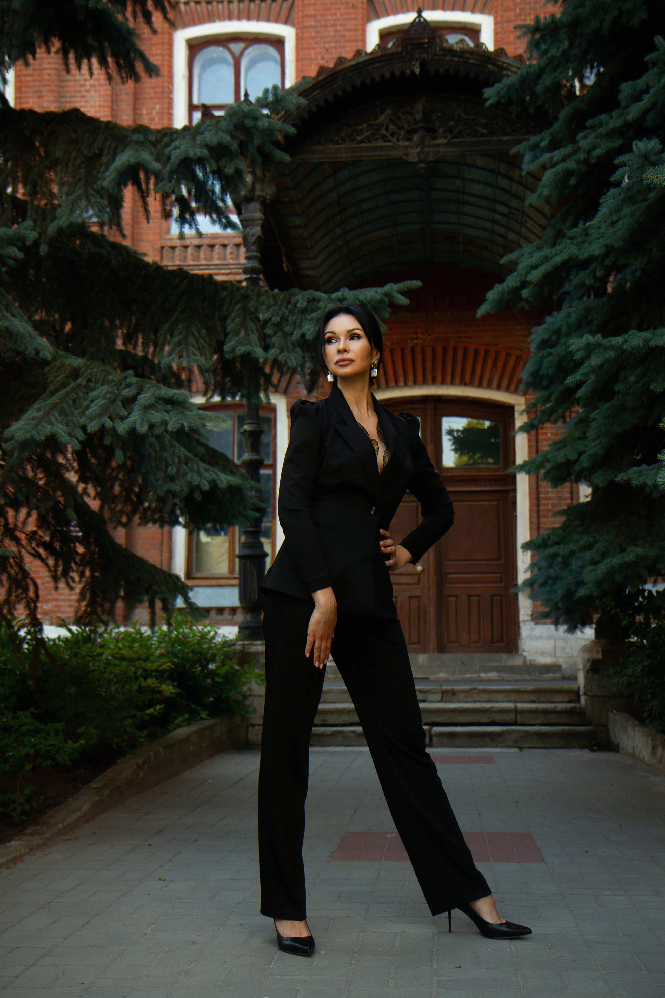 Олеся. Фотограф Мария Щеголькова. Чувственный женский портрет