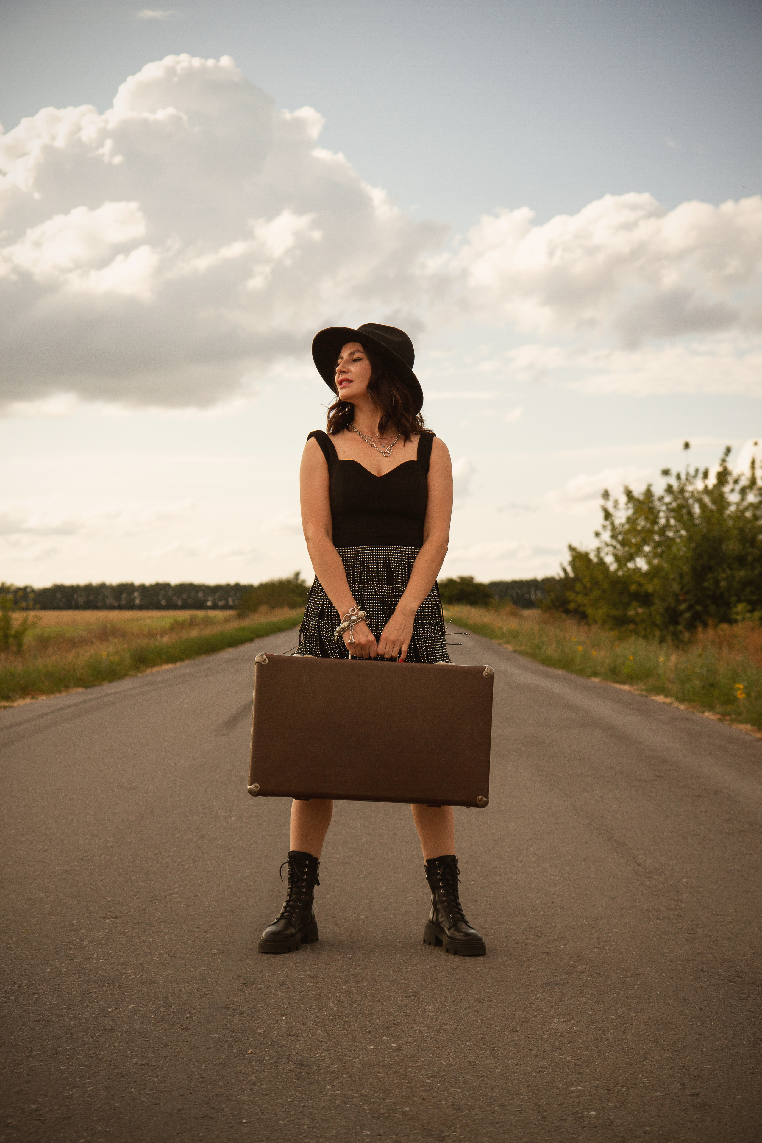 Марина. Фотограф Мария Щеголькова. Чувственный женский портрет