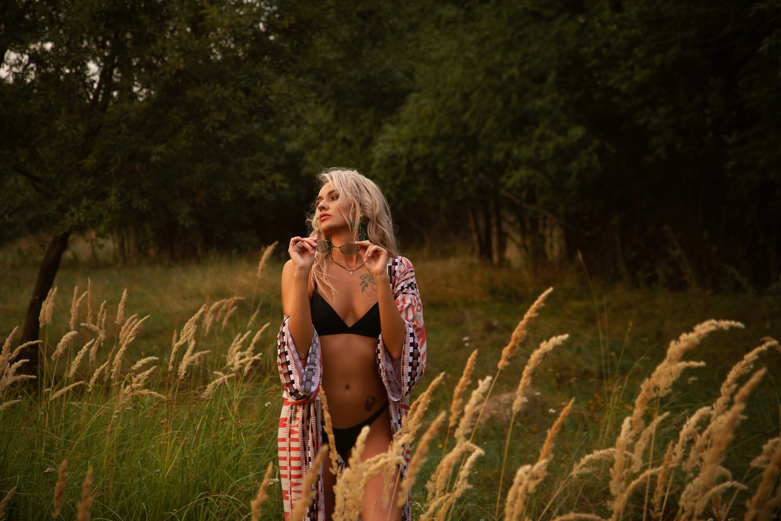 Евгения. Фотограф Мария Щеголькова. Чувственный женский портрет