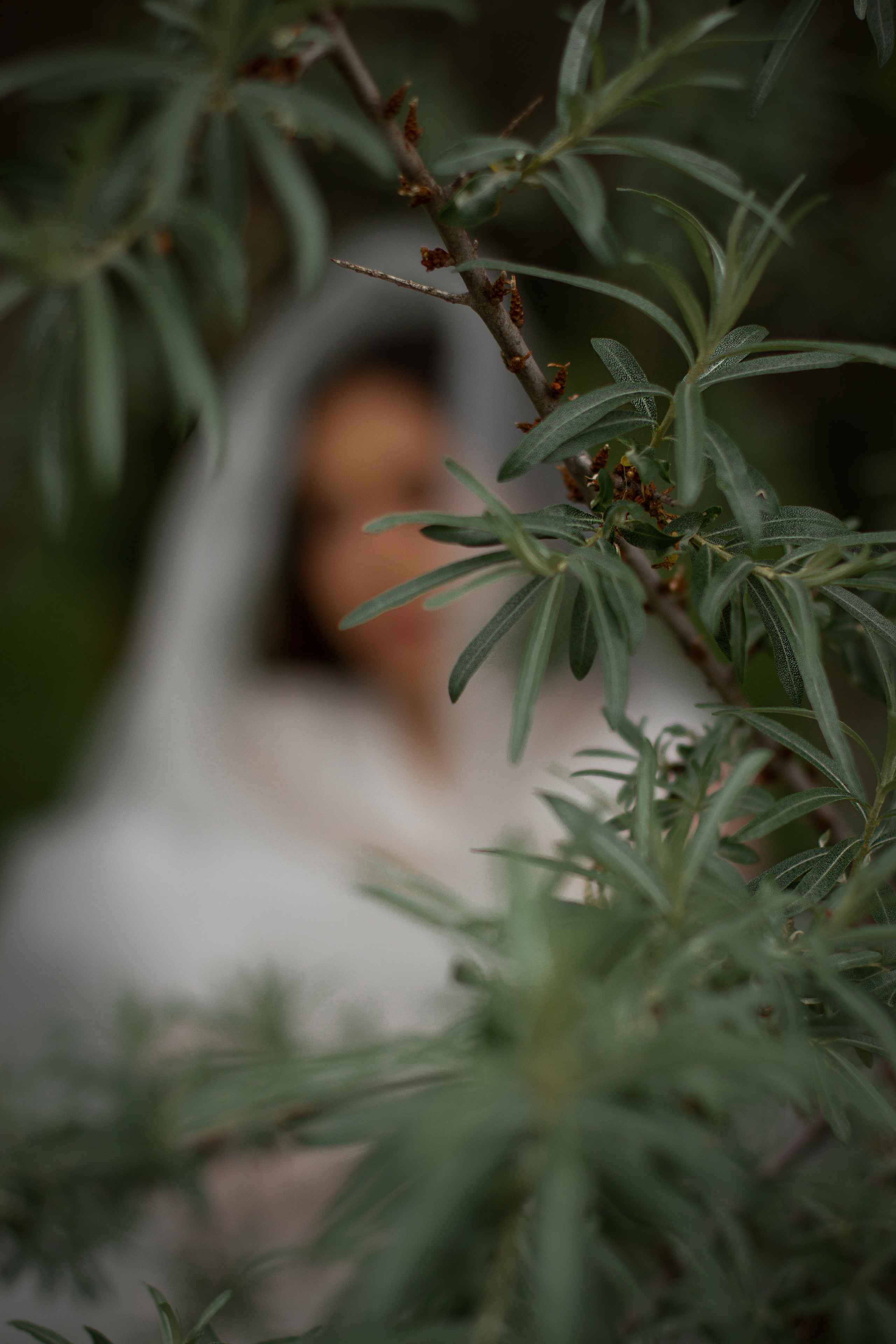 Юлия. Фотограф Мария Щеголькова. Чувственный женский портрет