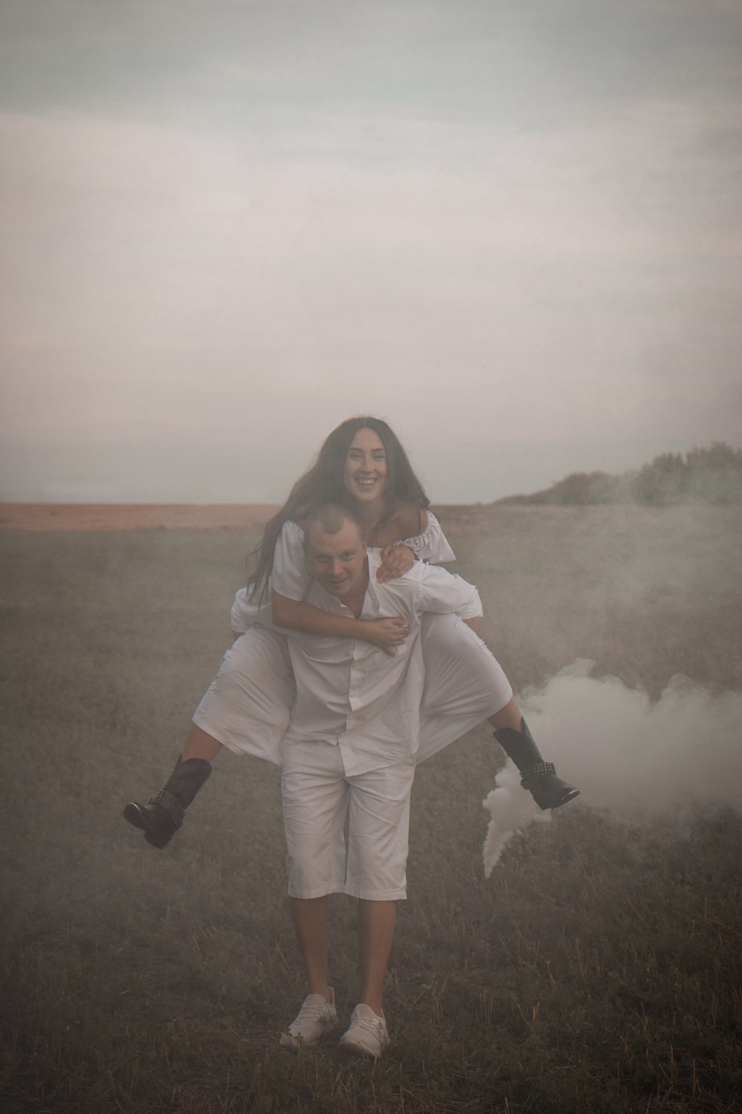 Александра и Сергей. Фотограф Мария Щеголькова. Чувственный женский портрет