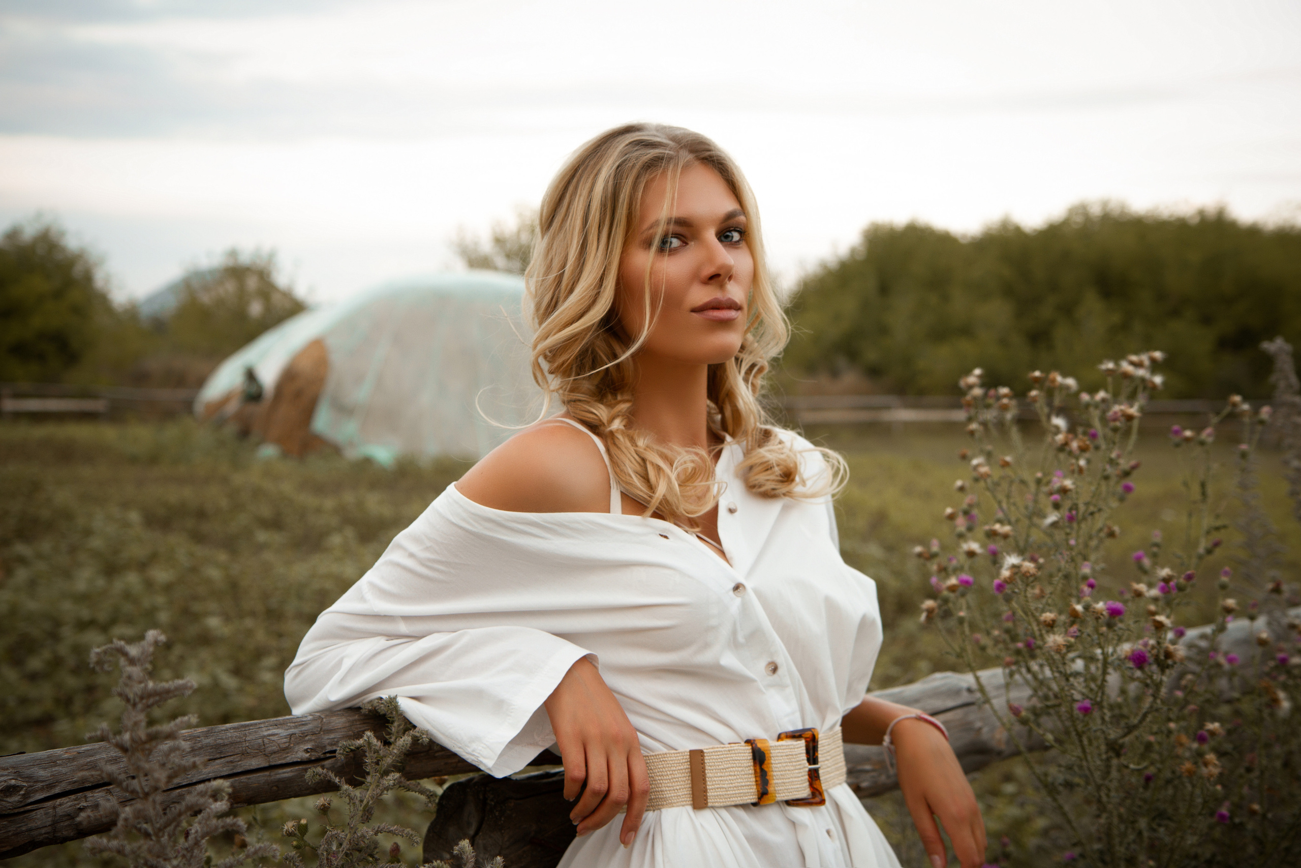 Мария. Фотограф Мария Щеголькова. Чувственный женский портрет