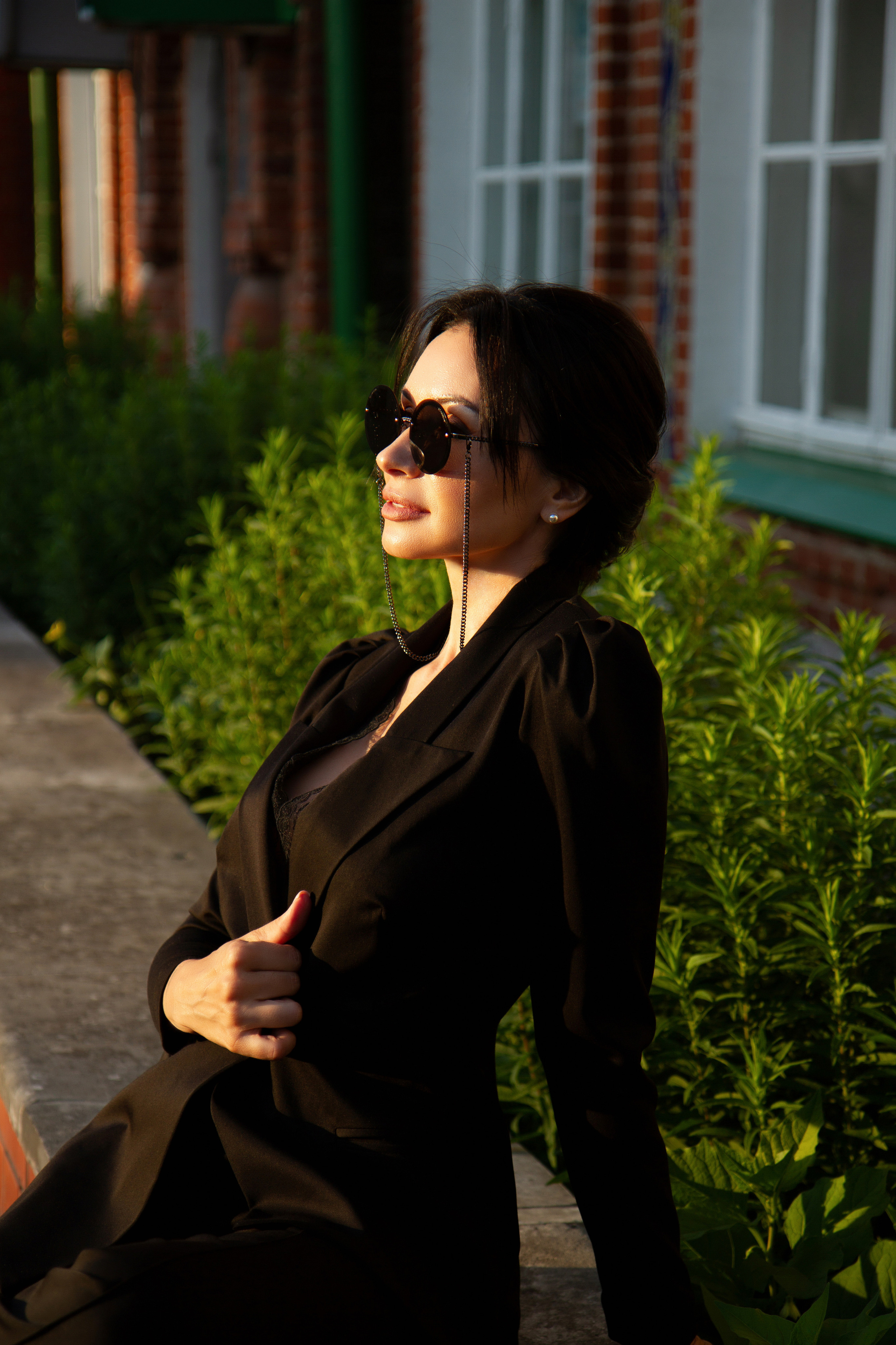 Олеся. Фотограф Мария Щеголькова. Чувственный женский портрет