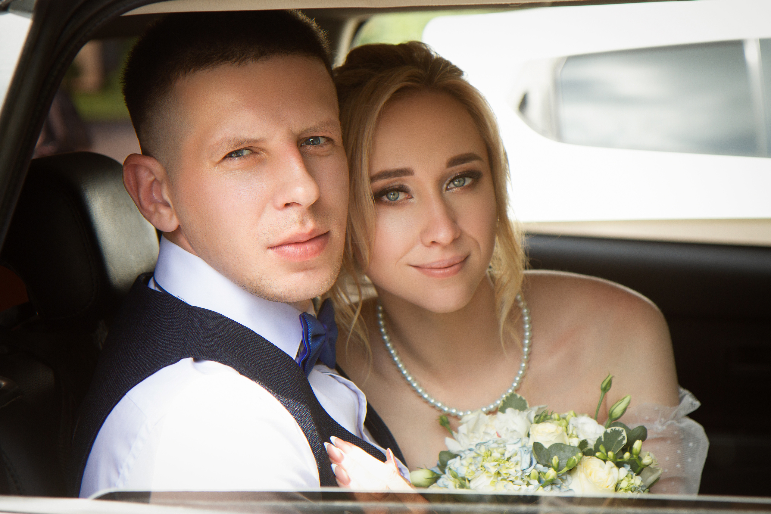 Алена и Сергей. Фотограф Мария Щеголькова. Чувственный женский портрет