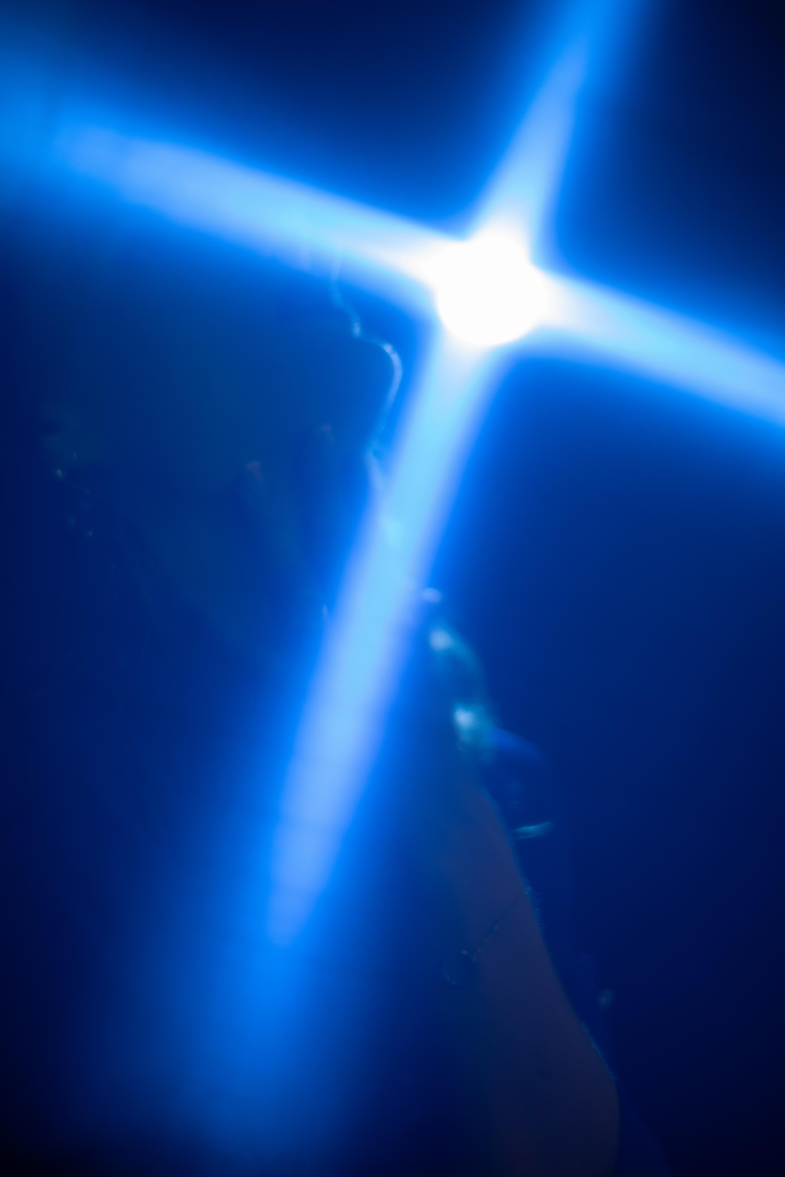 Ирина «Blue moon». Фотограф Мария Щеголькова. Чувственный женский портрет