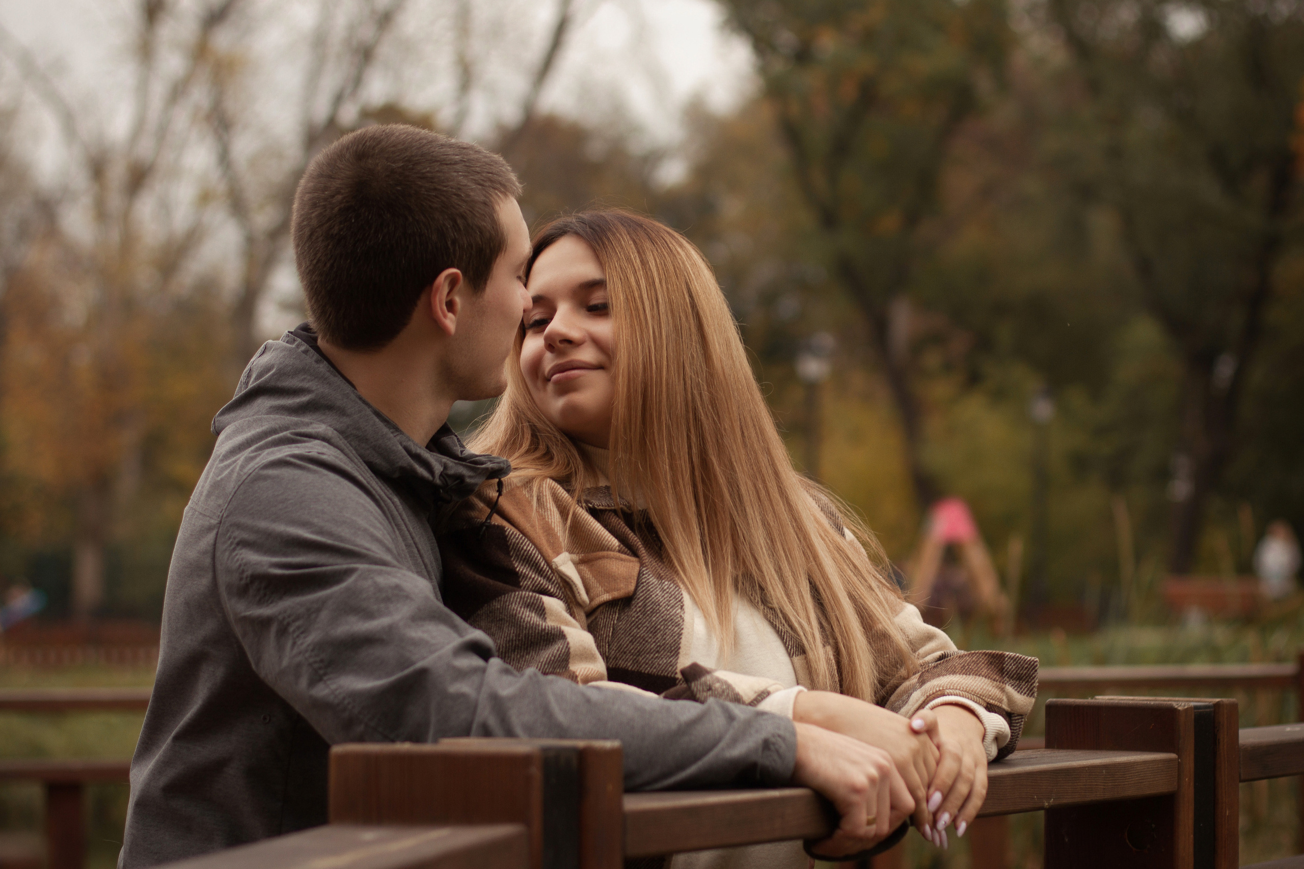 Анастасия и Вадим. Фотограф Мария Щеголькова. Чувственный женский портрет