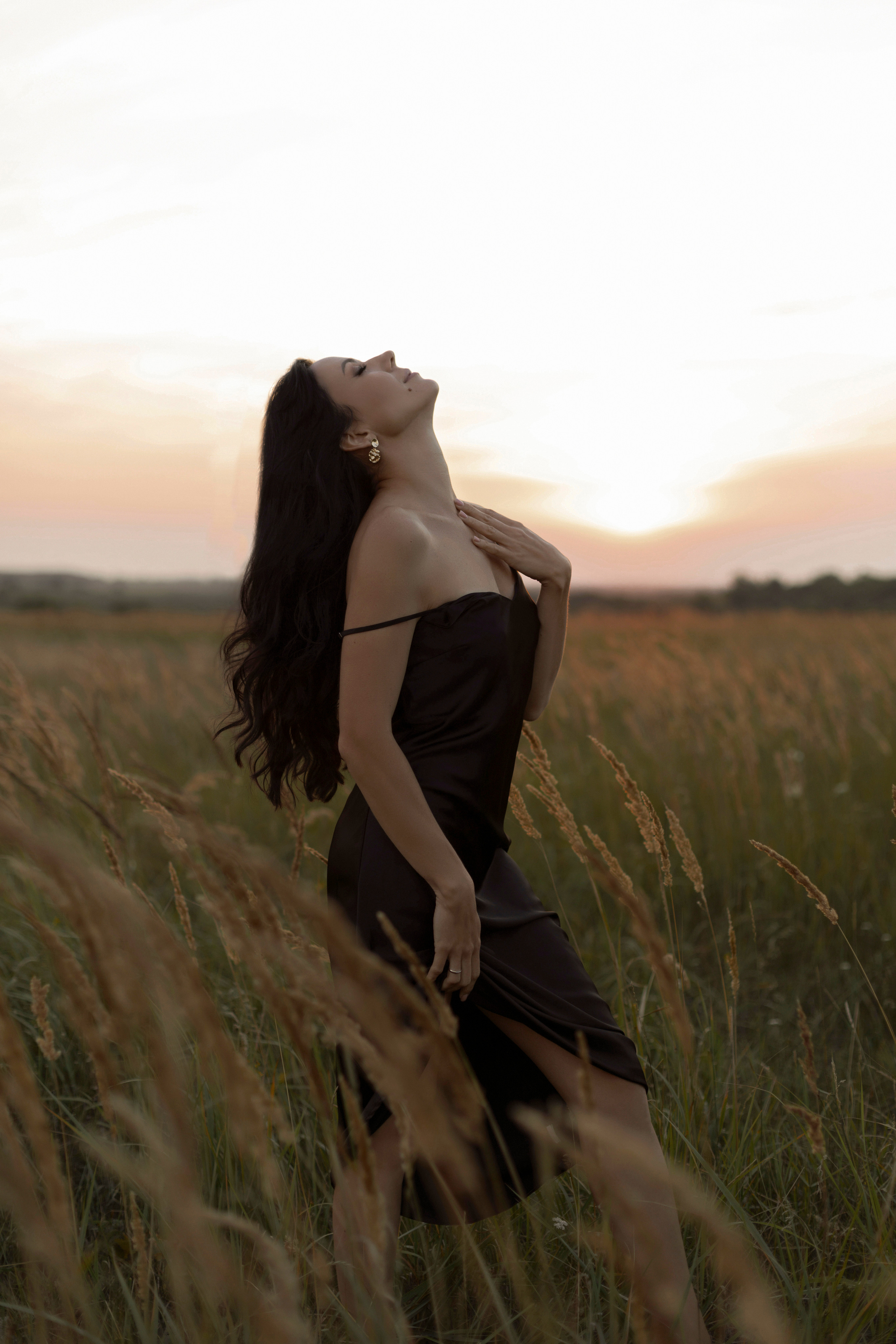 Светлана. Фотограф Мария Щеголькова. Чувственный женский портрет