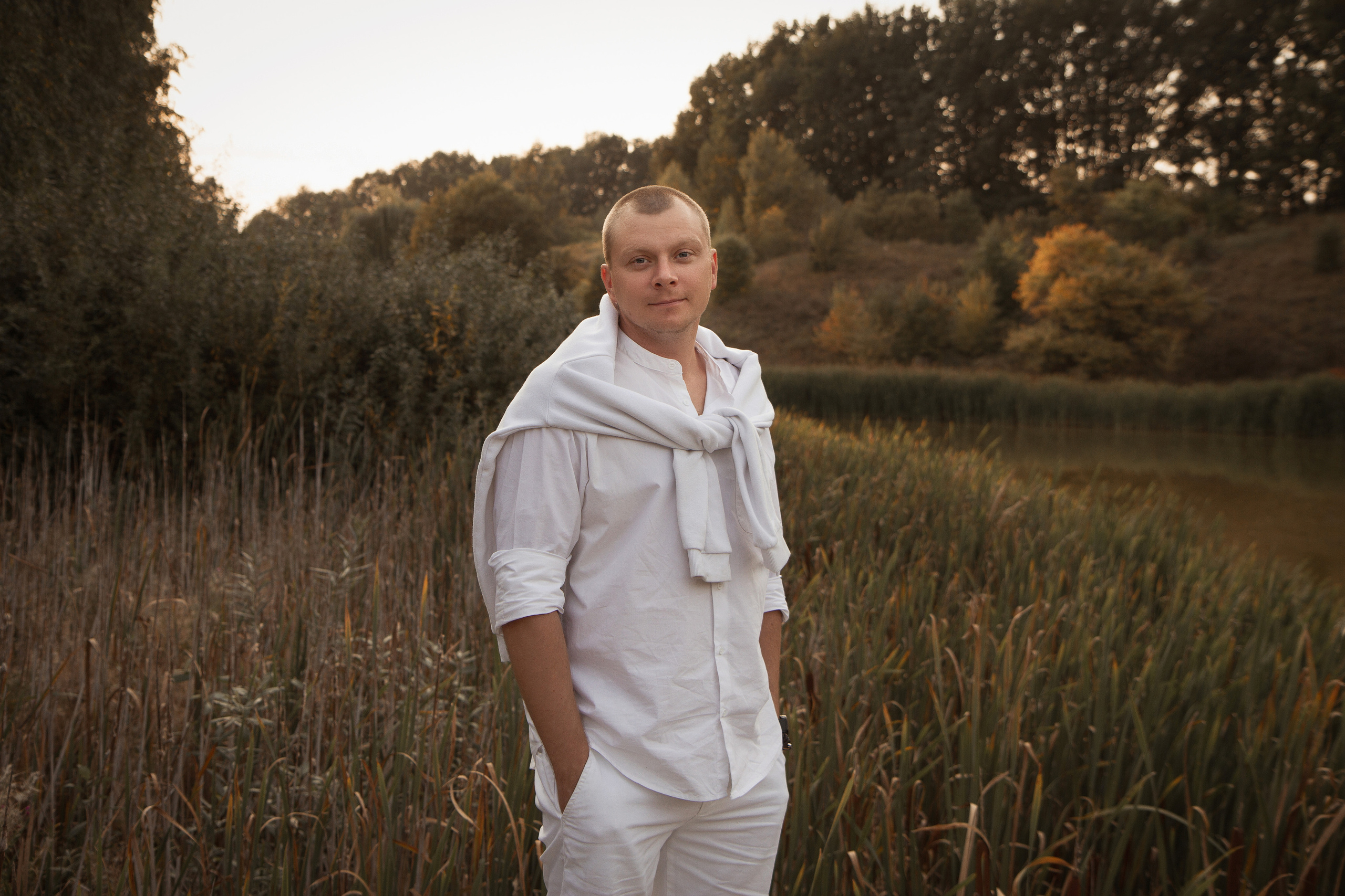 Александра и Сергей. Фотограф Мария Щеголькова. Чувственный женский портрет