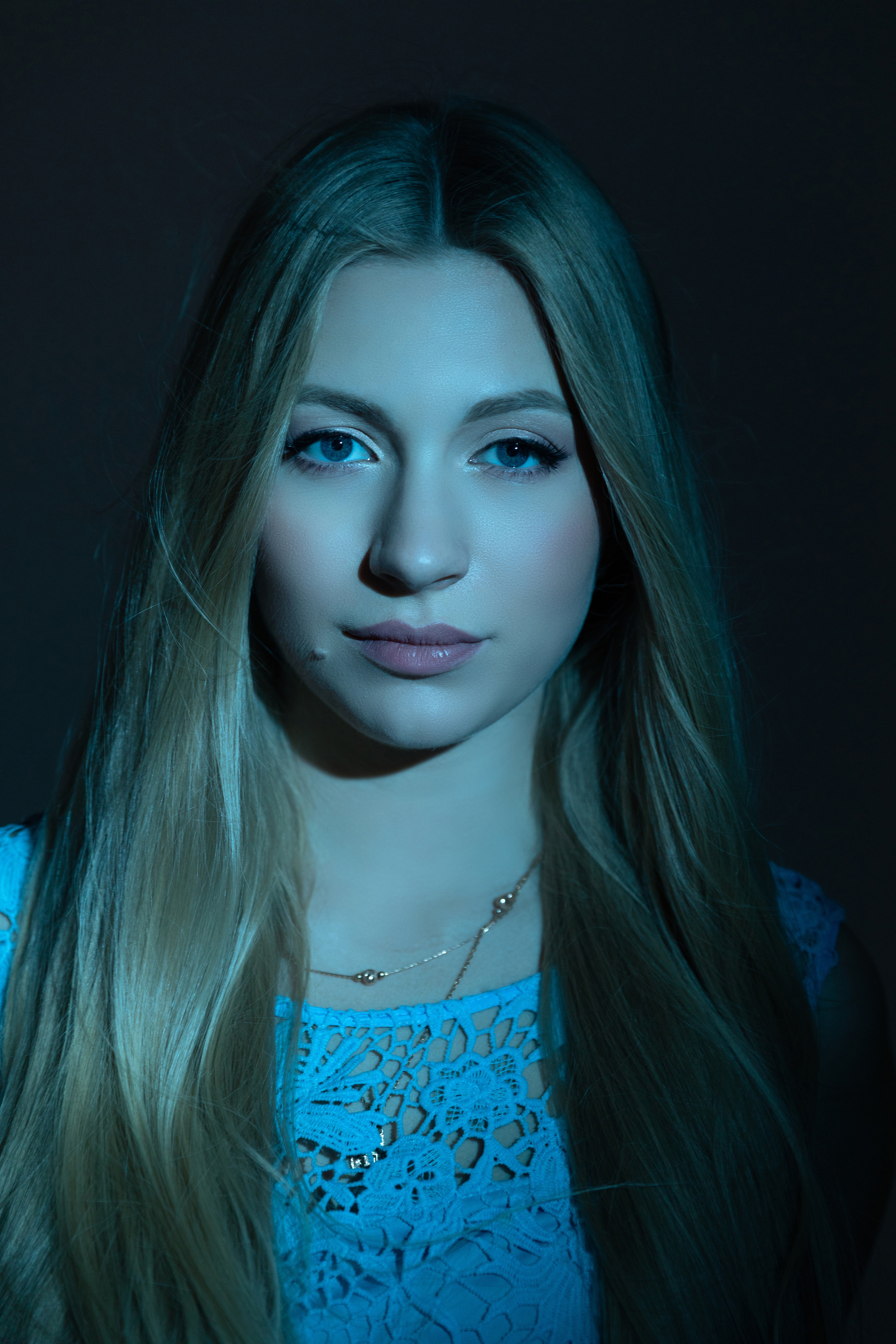 Беременность. Фотограф Мария Щеголькова. Чувственный женский портрет