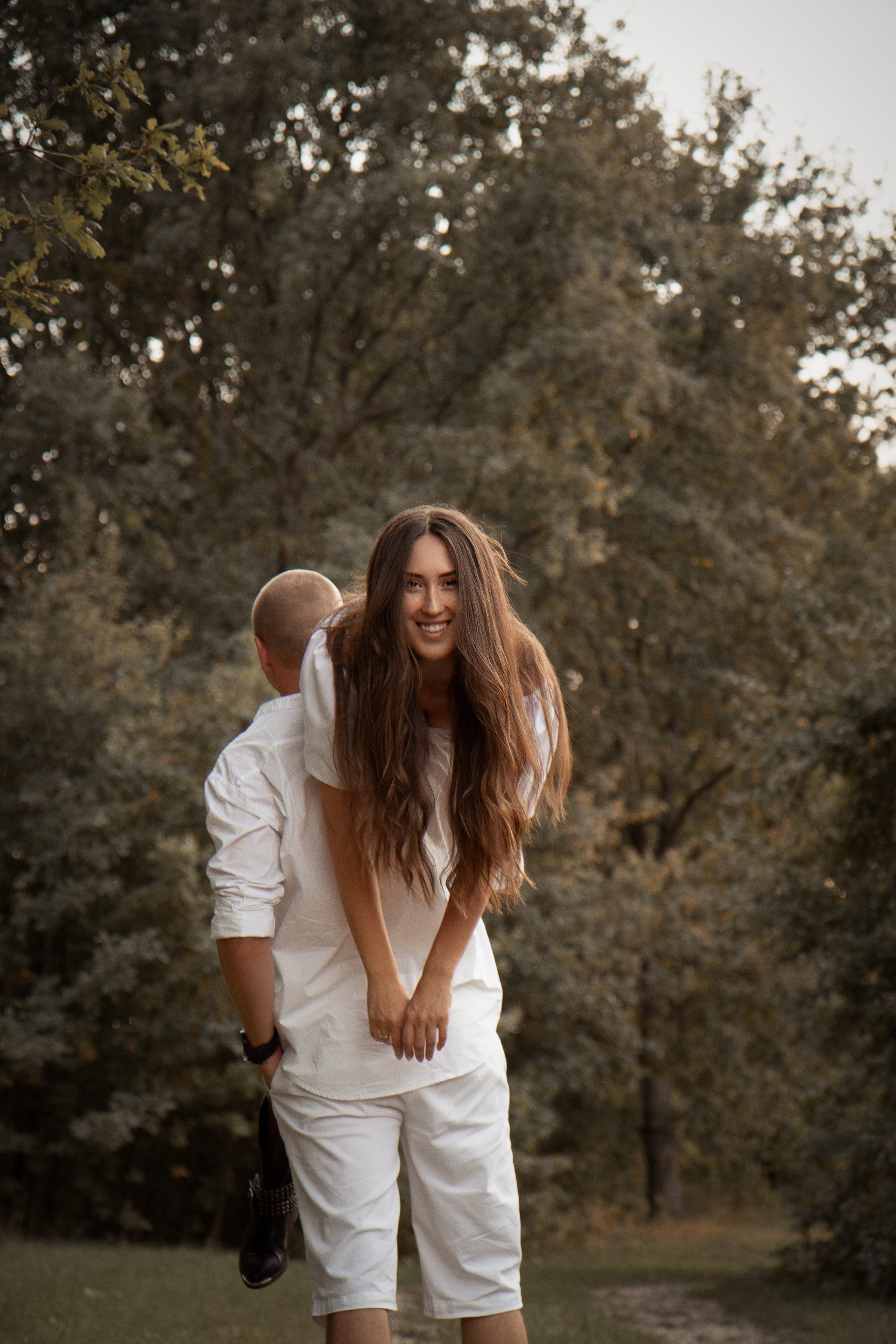 Александра и Сергей. Фотограф Мария Щеголькова. Чувственный женский портрет