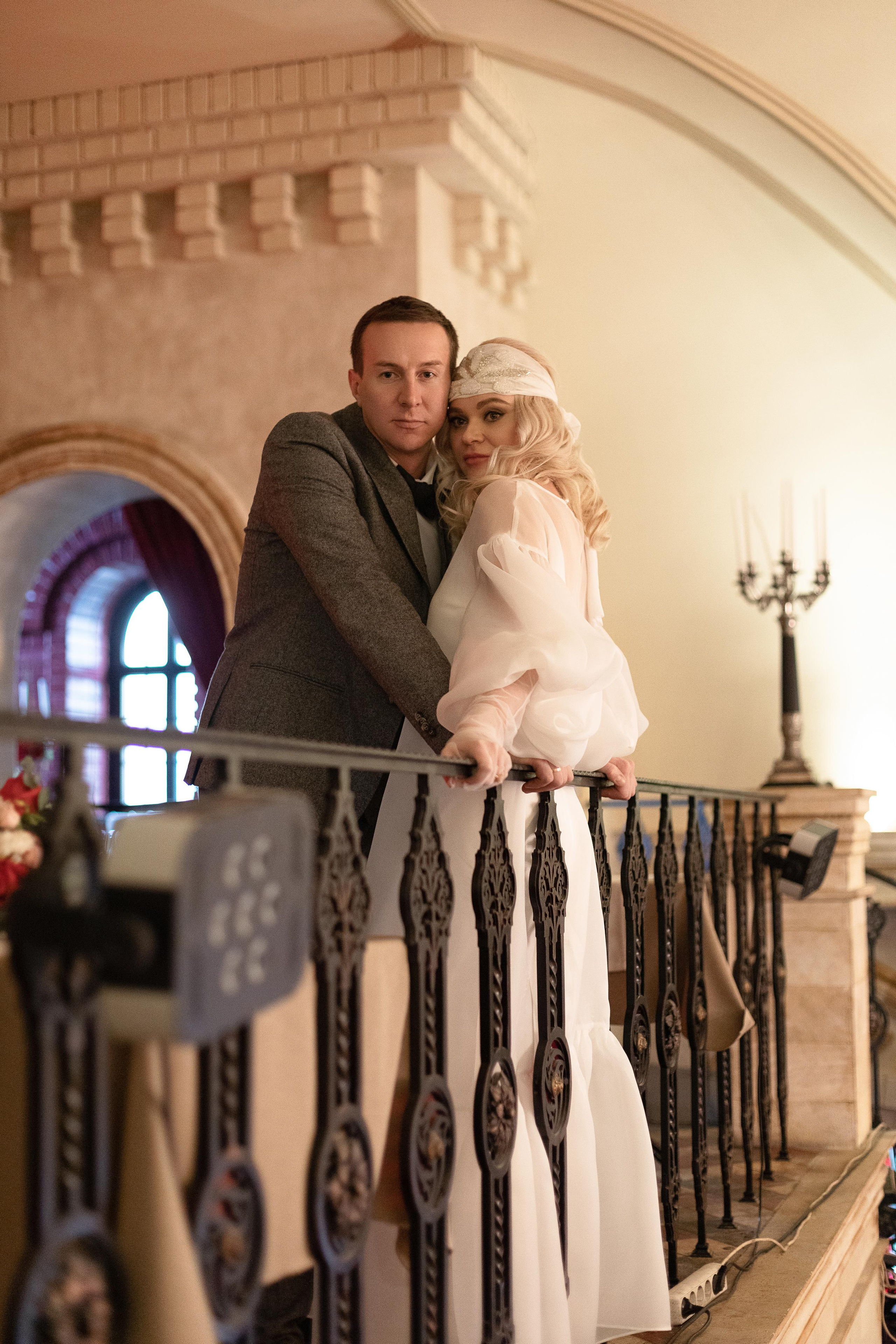 Алина и Павел. Фотограф Мария Щеголькова. Чувственный женский портрет