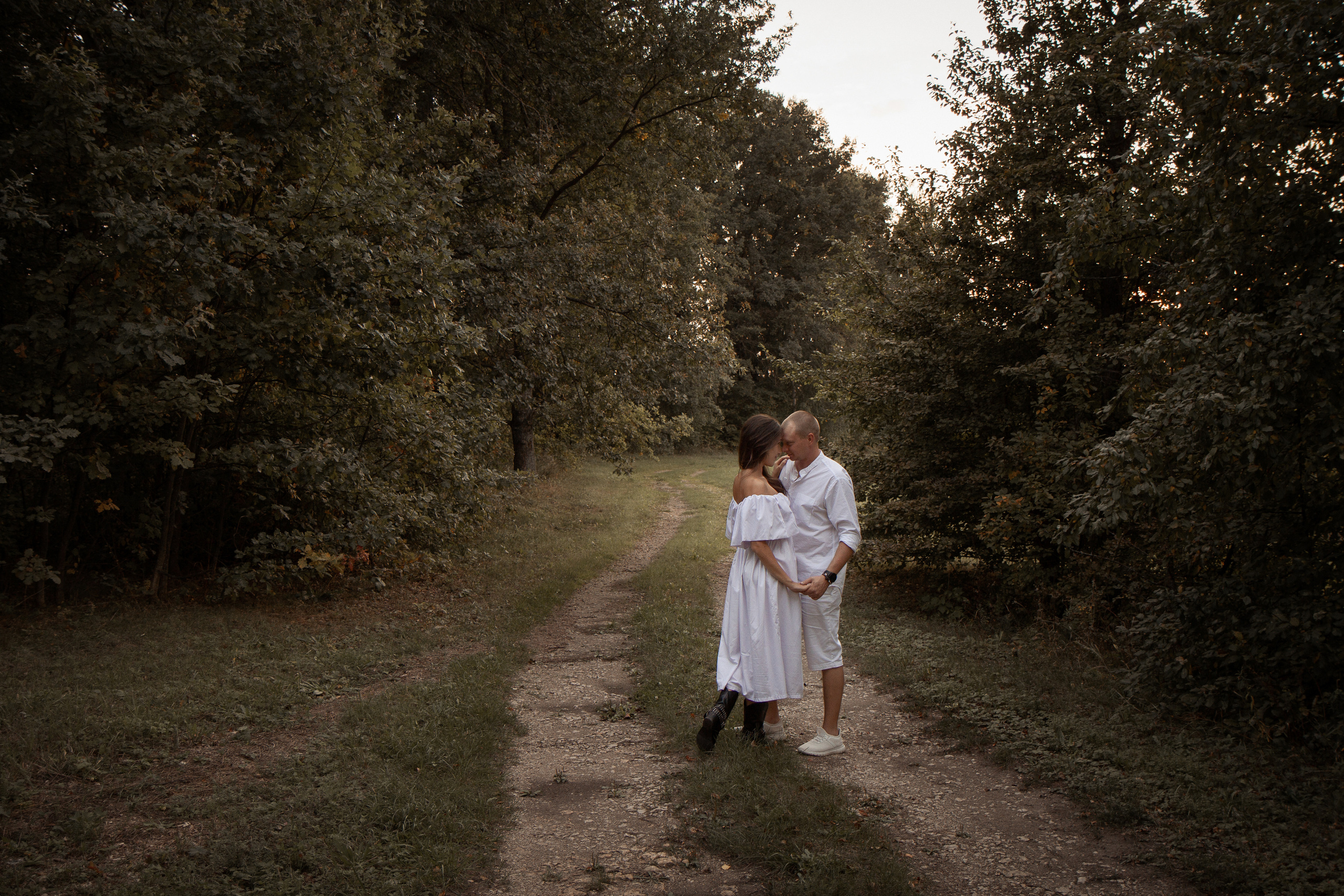 Александра и Сергей. Фотограф Мария Щеголькова. Чувственный женский портрет