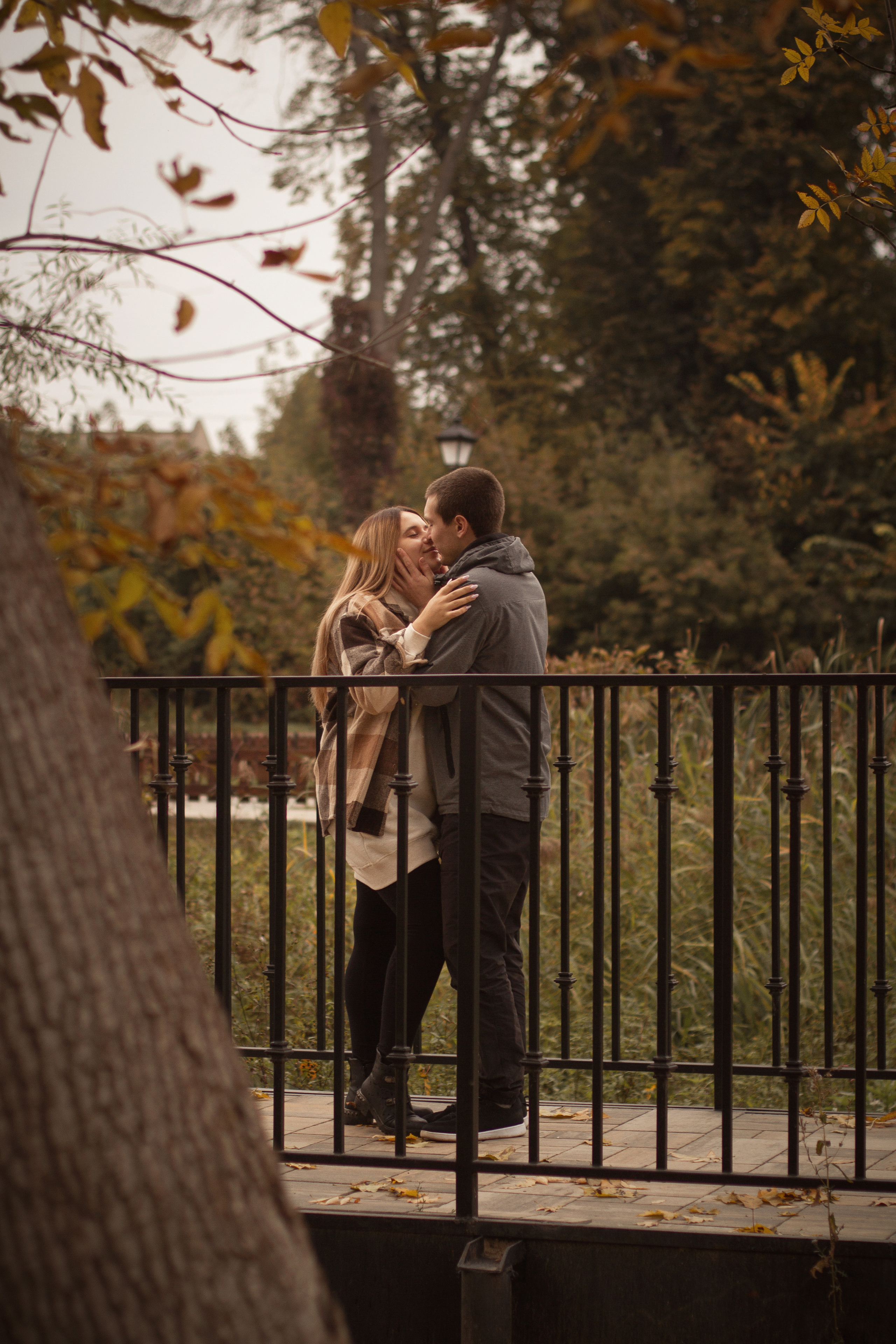 Анастасия и Вадим. Фотограф Мария Щеголькова. Чувственный женский портрет