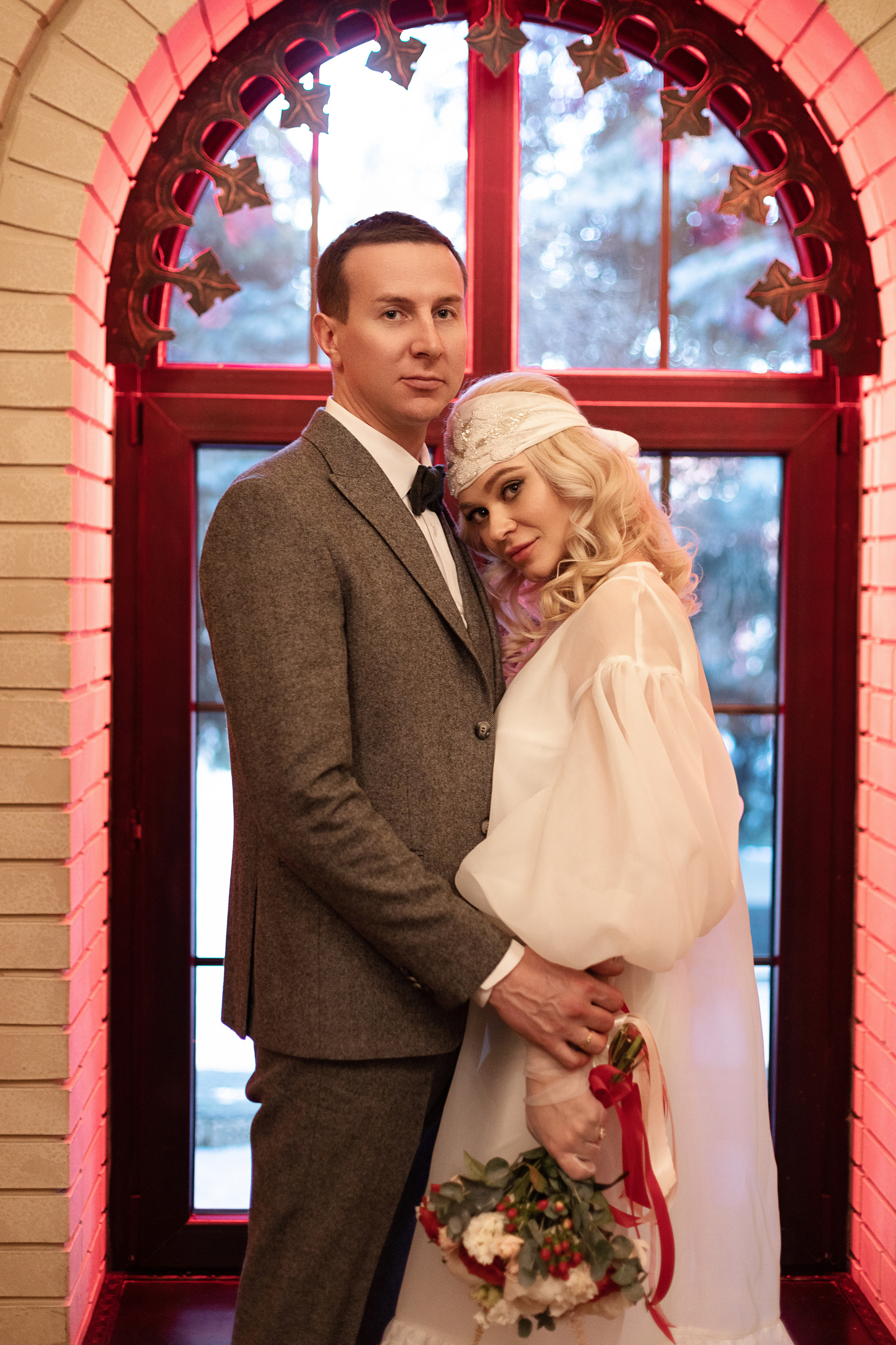 Алина и Павел. Фотограф Мария Щеголькова. Чувственный женский портрет