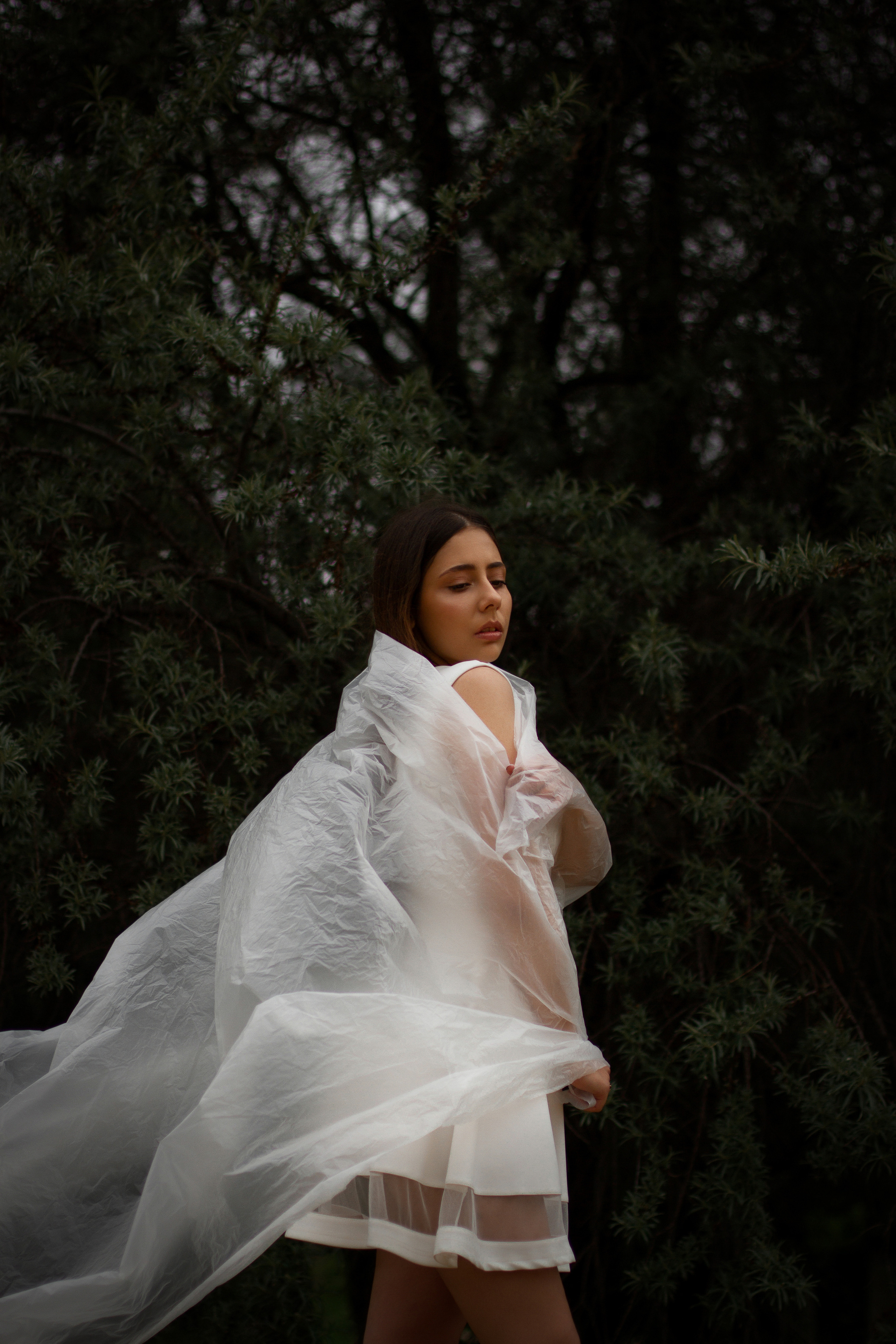 Юлия. Фотограф Мария Щеголькова. Чувственный женский портрет