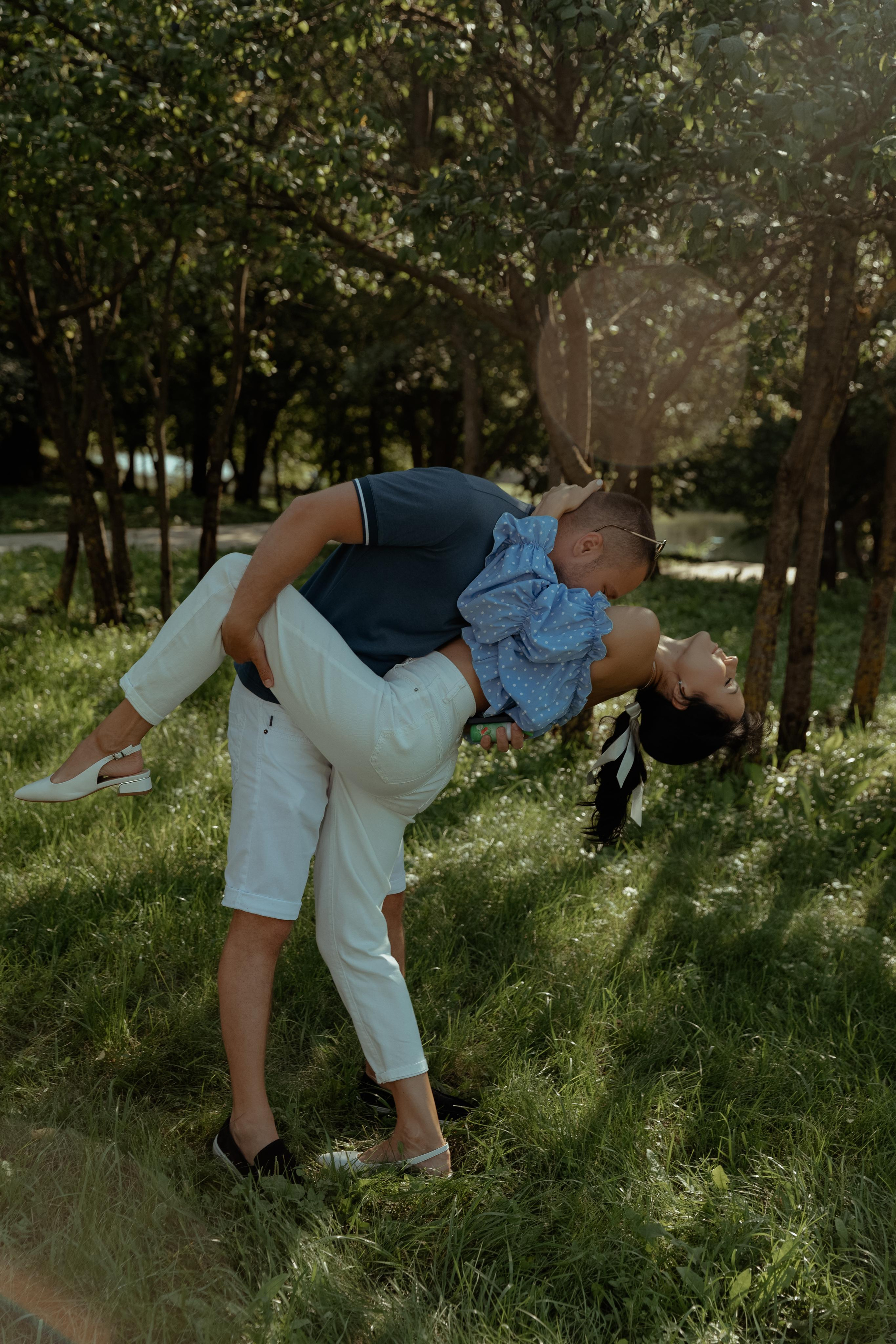 Светлана и Даниил. Фотограф Мария Щеголькова. Чувственный женский портрет