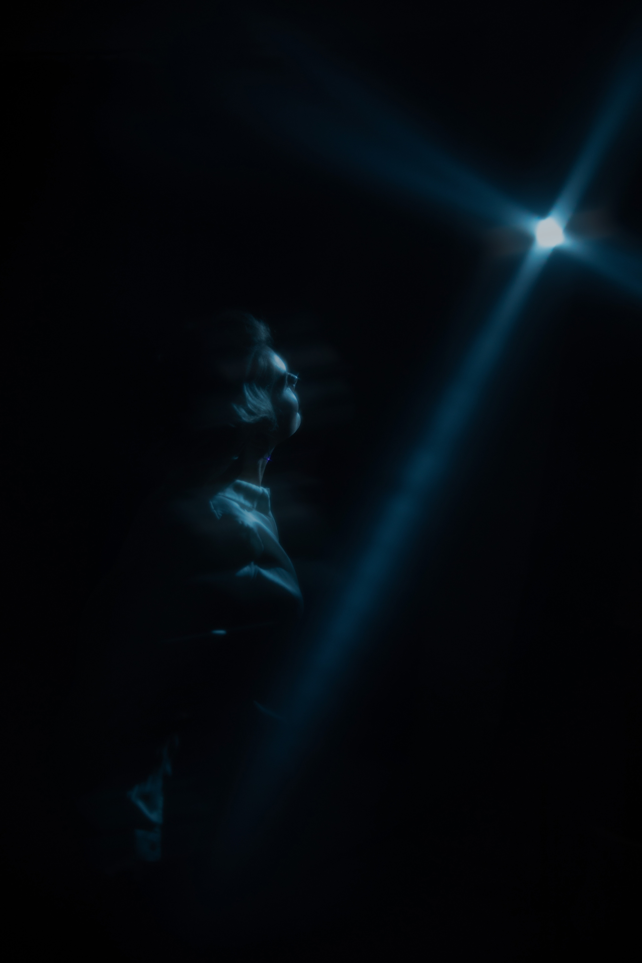 Аля «Shine and don't look back». Фотограф Мария Щеголькова. Чувственный женский портрет