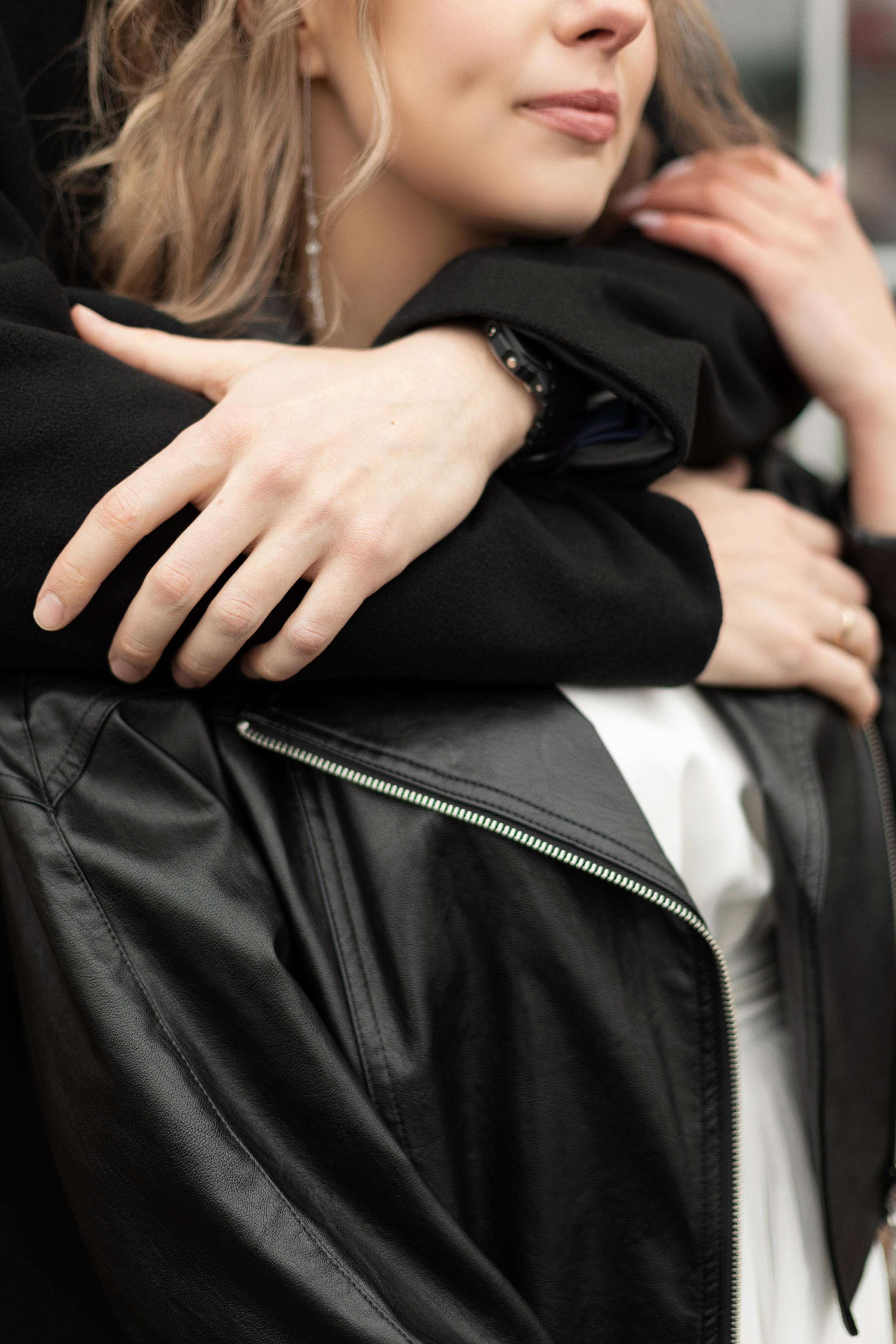 Алина и Александр. Фотограф Мария Щеголькова. Чувственный женский портрет