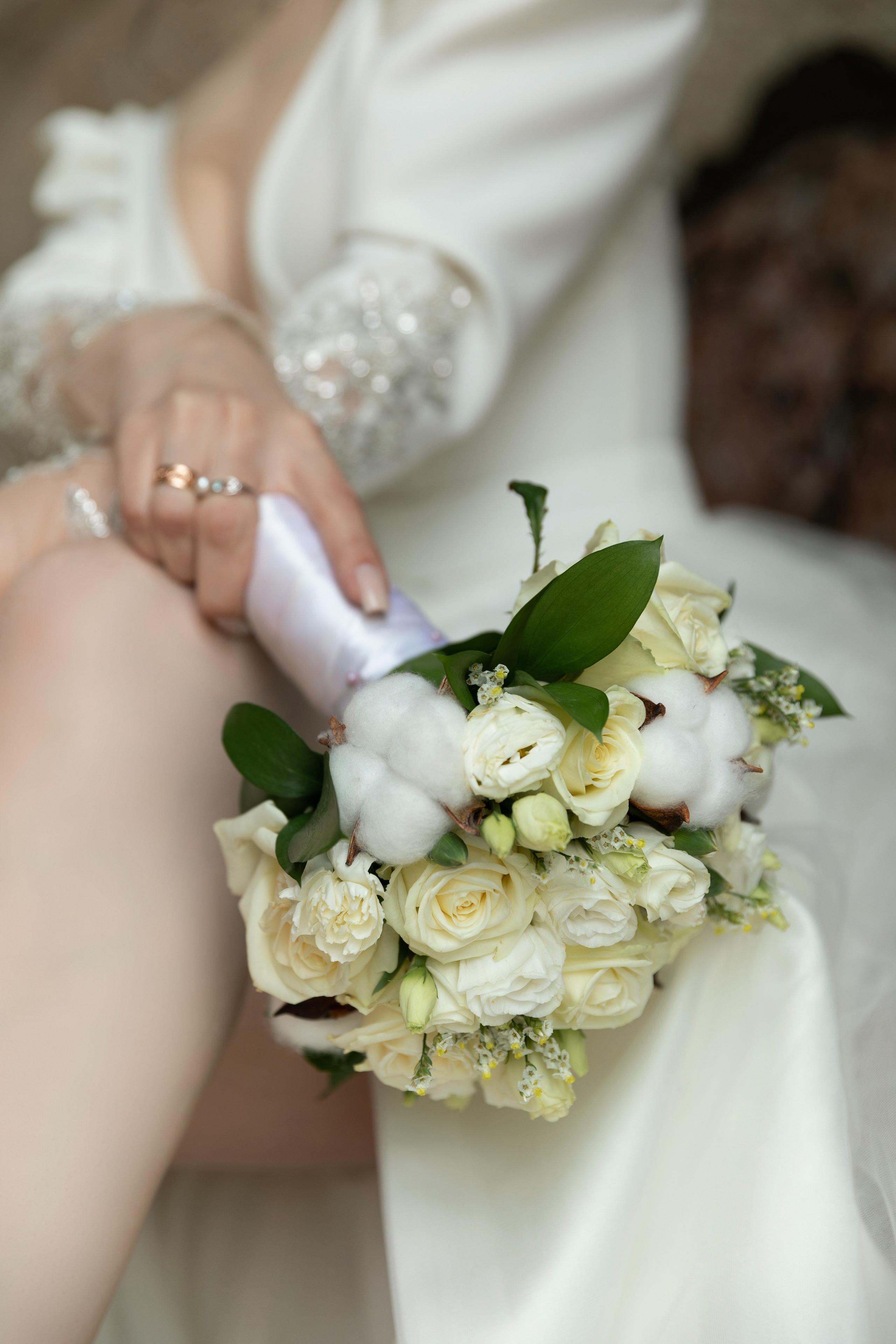 Олеся и Дмитрий. Фотограф Мария Щеголькова. Чувственный женский портрет