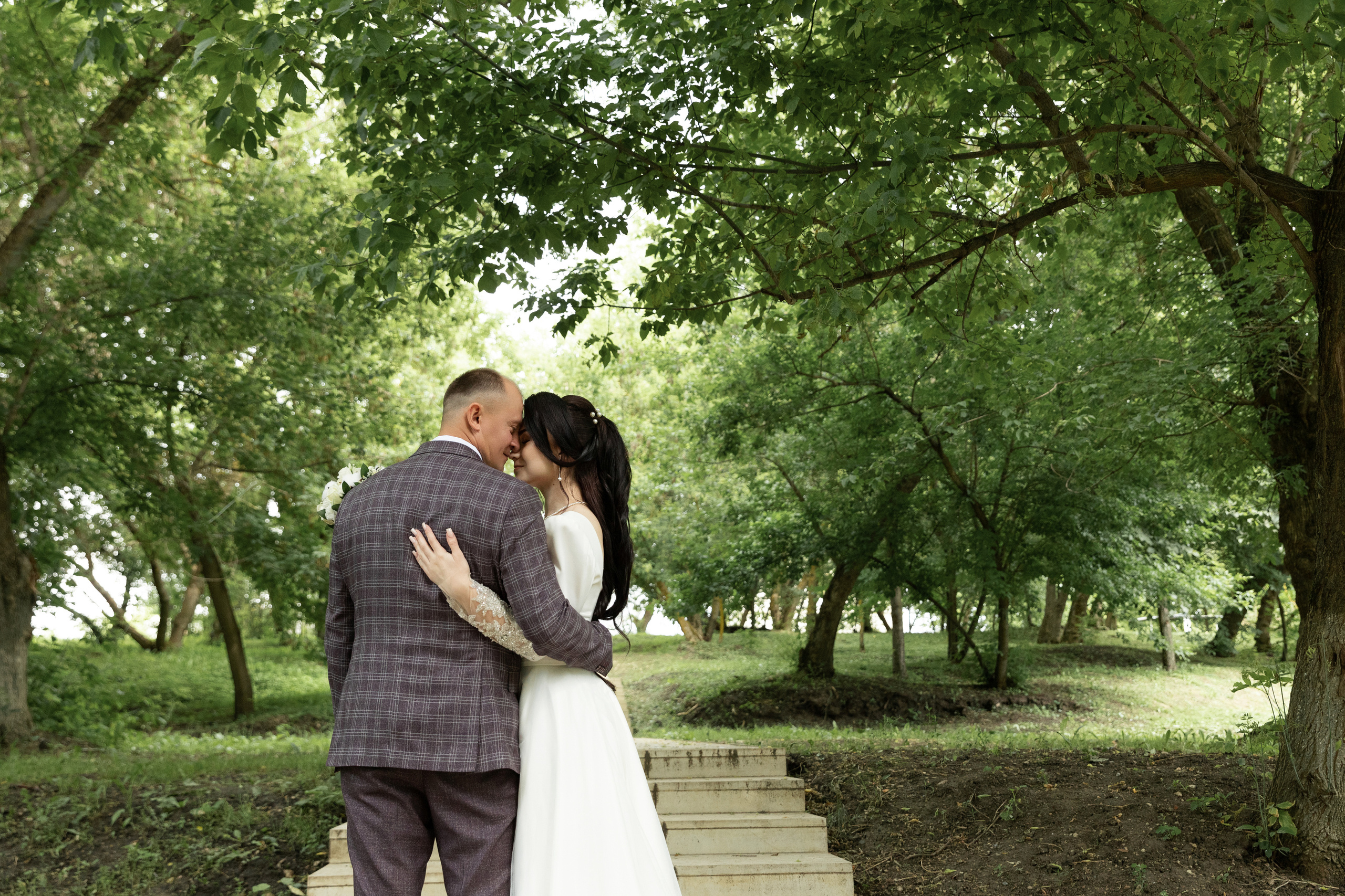 Олеся и Дмитрий. Фотограф Мария Щеголькова. Чувственный женский портрет