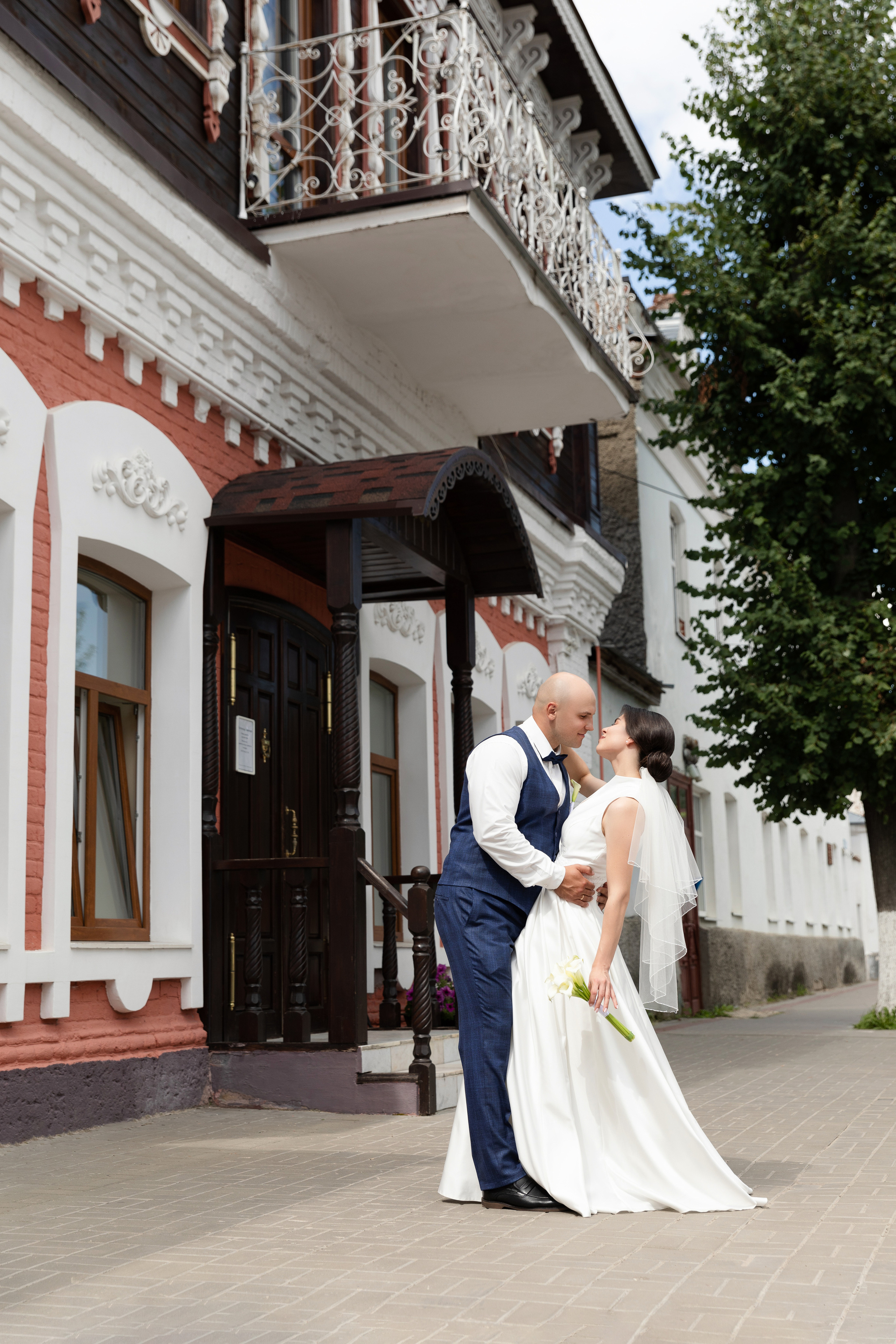 Алина и Алексей. Фотограф Мария Щеголькова. Чувственный женский портрет