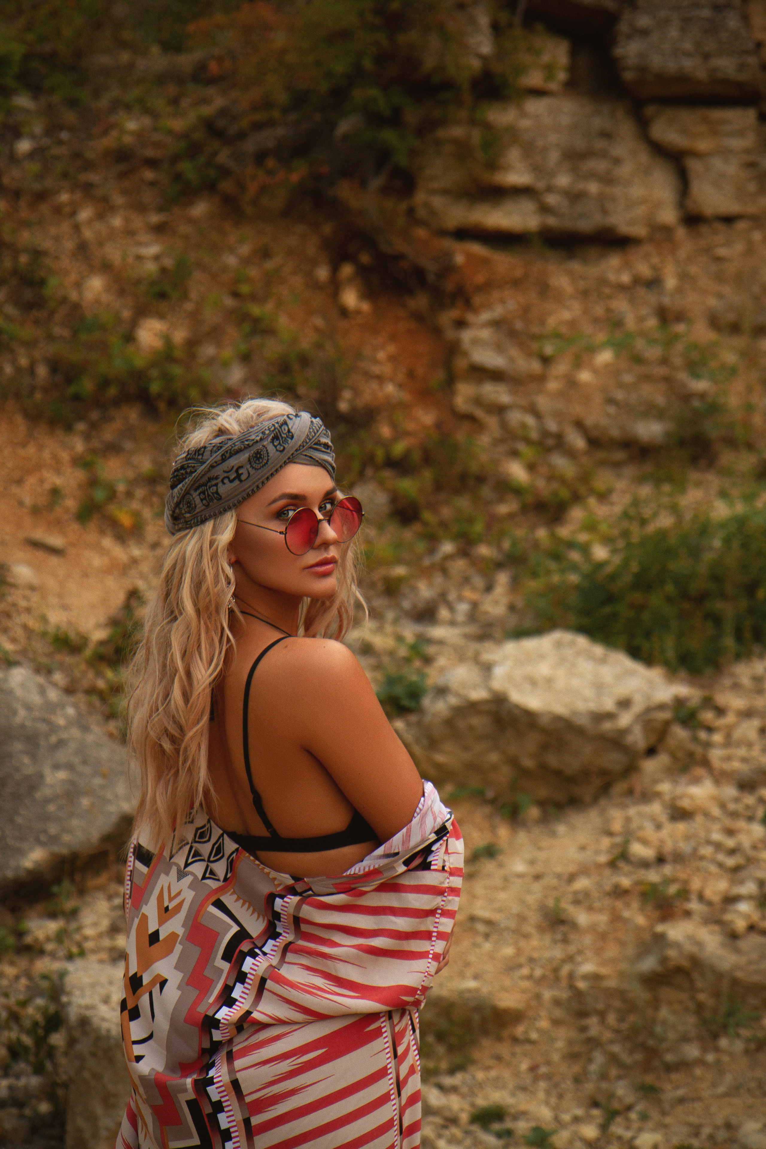 Евгения. Фотограф Мария Щеголькова. Чувственный женский портрет