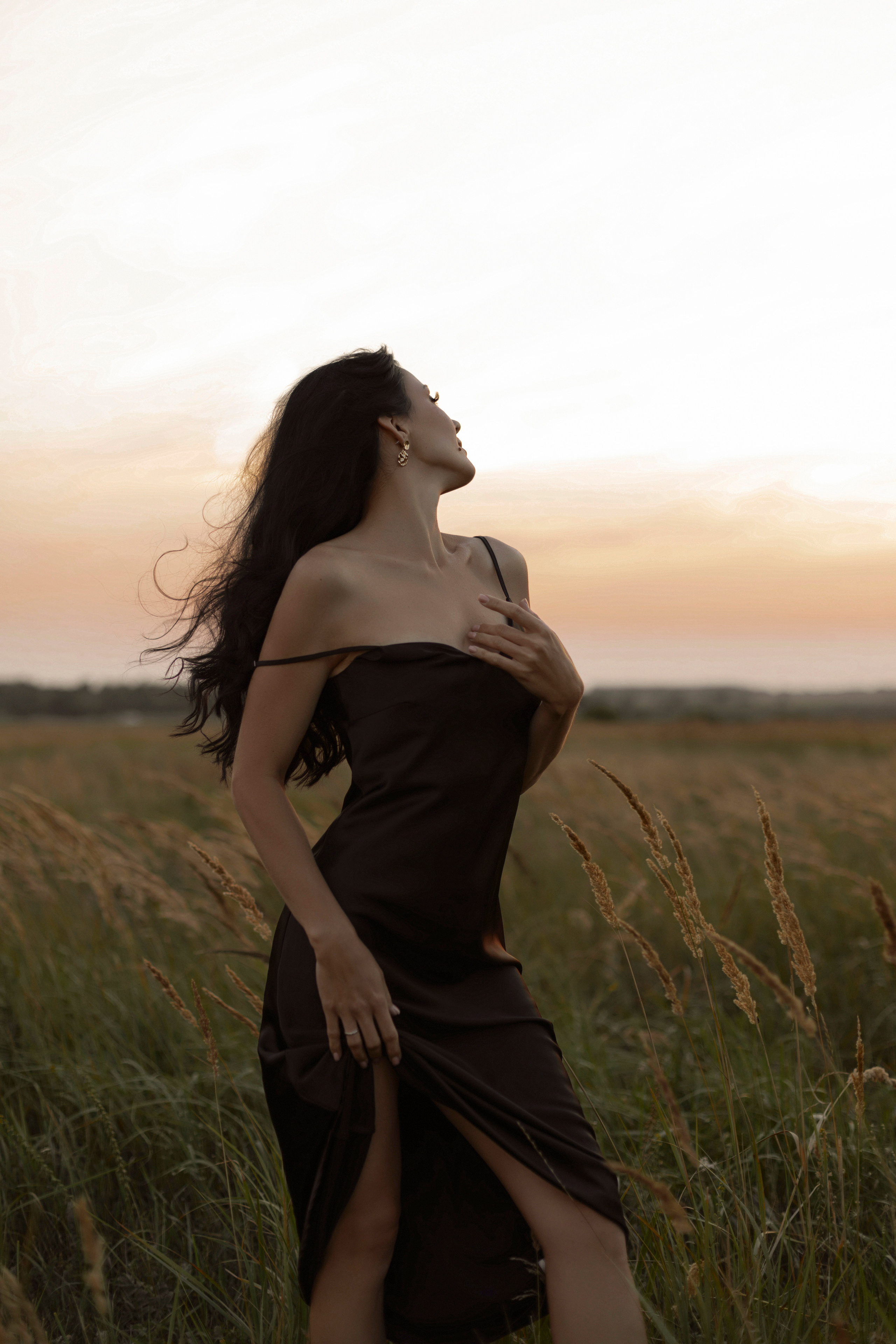 Светлана. Фотограф Мария Щеголькова. Чувственный женский портрет