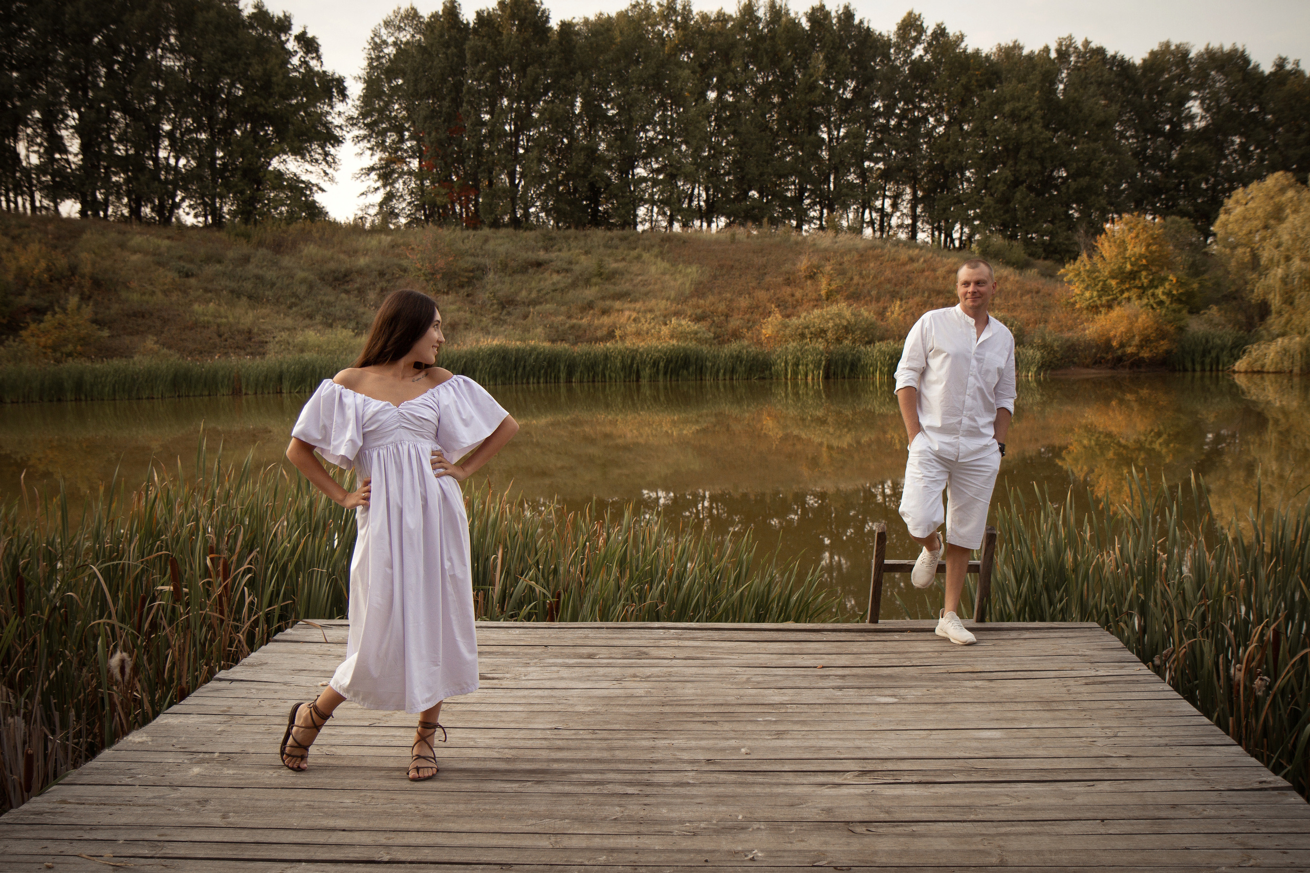 Александра и Сергей. Фотограф Мария Щеголькова. Чувственный женский портрет