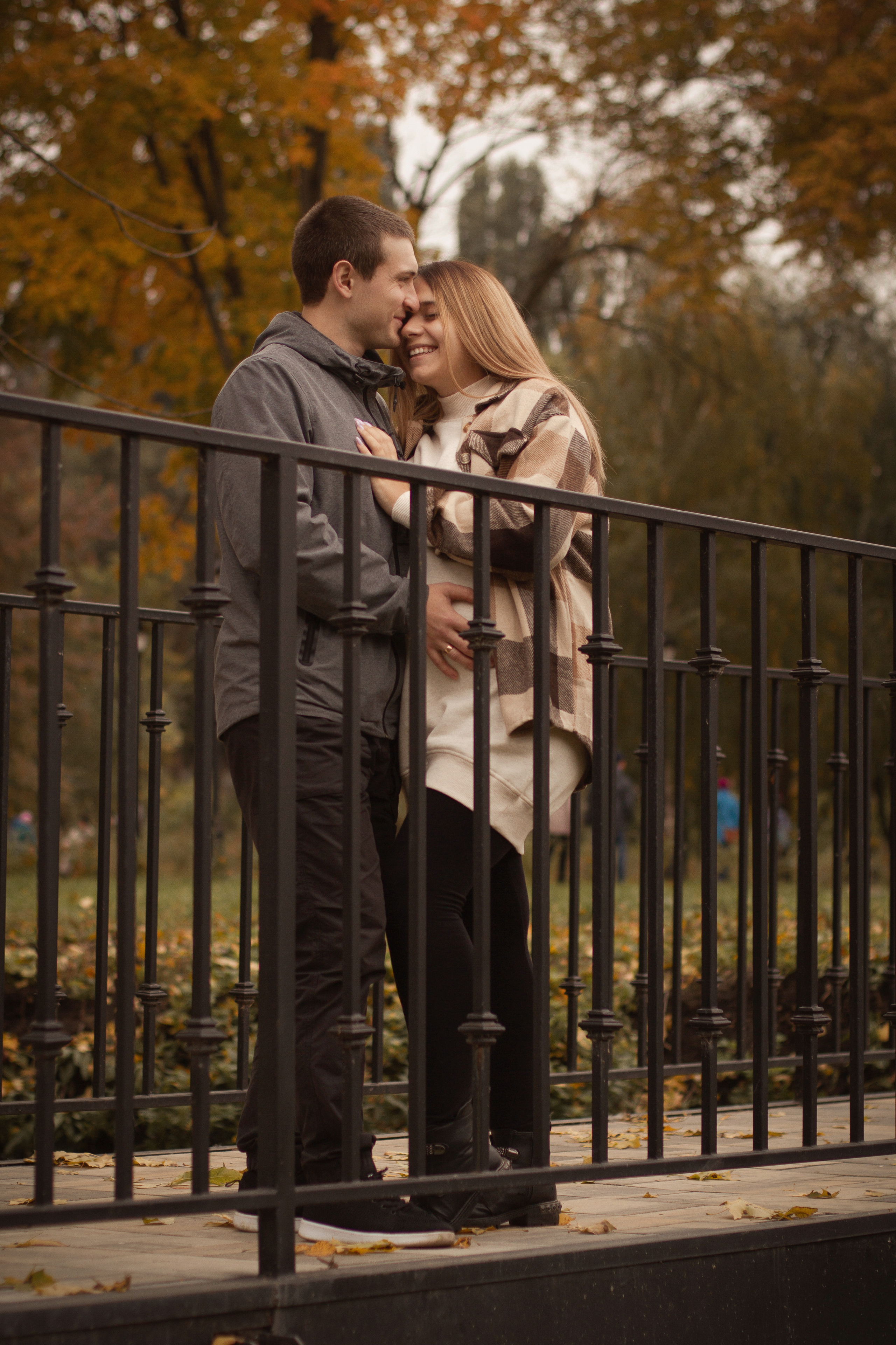 Анастасия и Вадим. Фотограф Мария Щеголькова. Чувственный женский портрет