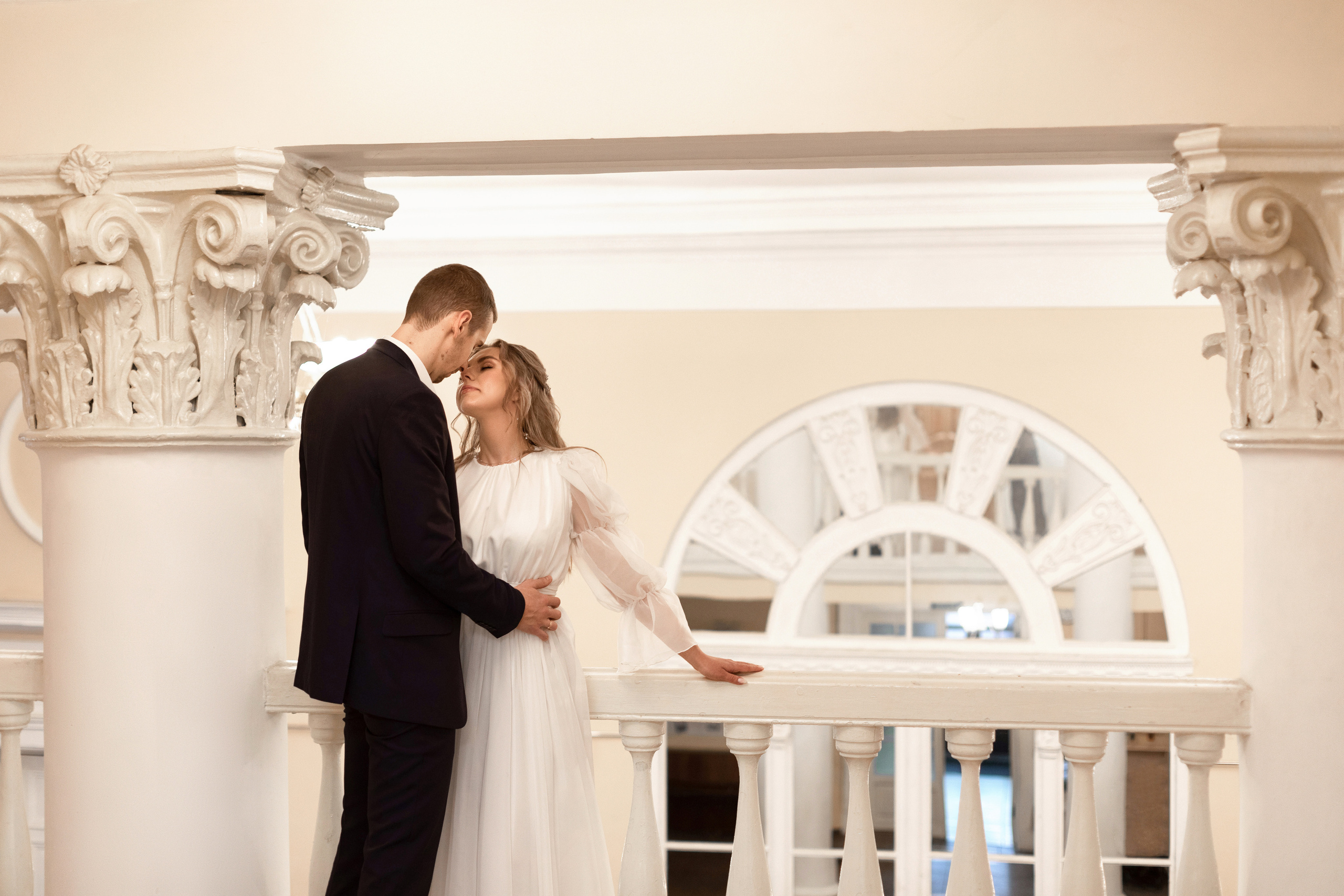 Алина и Александр. Фотограф Мария Щеголькова. Чувственный женский портрет