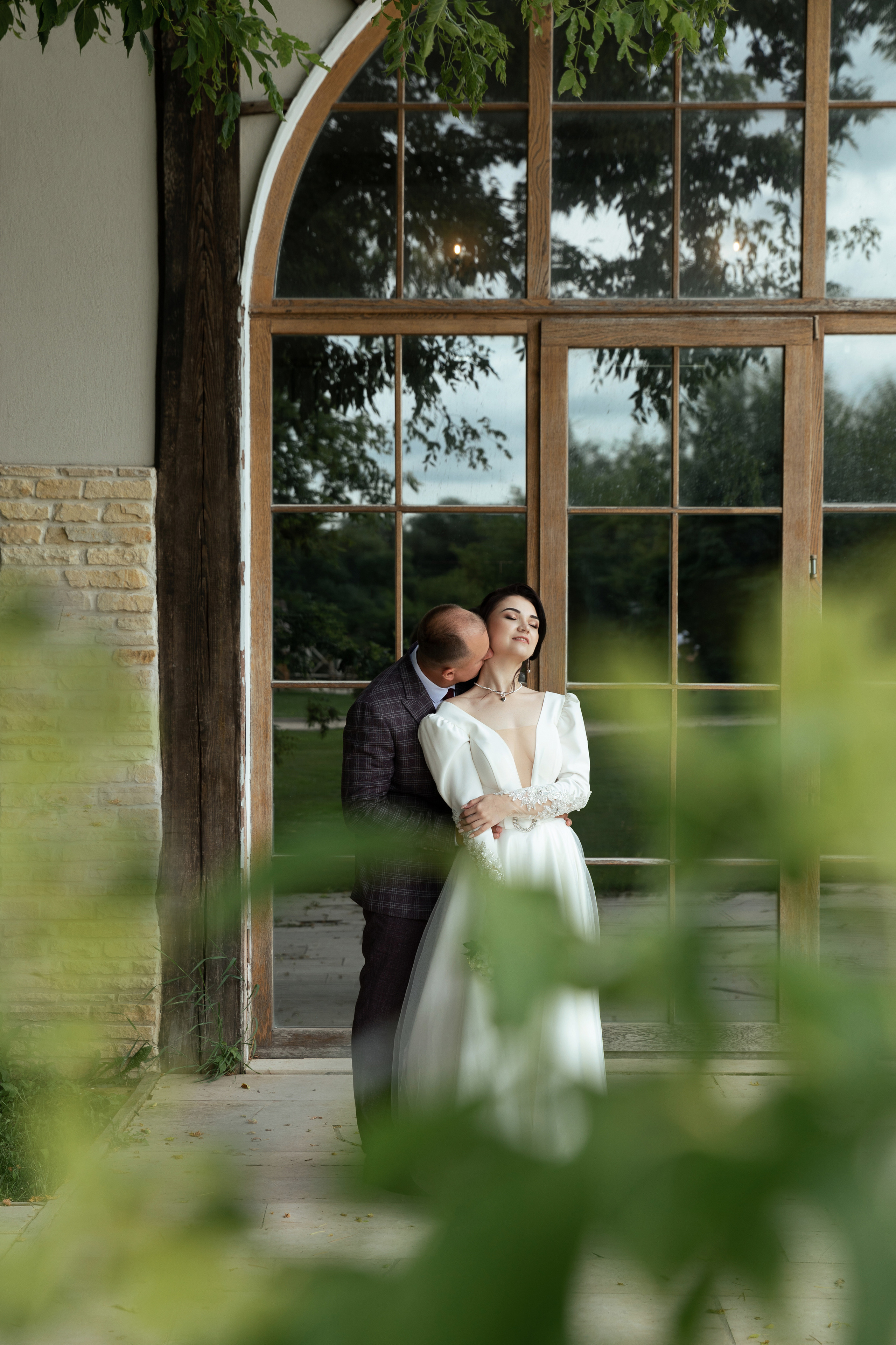 Олеся и Дмитрий. Фотограф Мария Щеголькова. Чувственный женский портрет