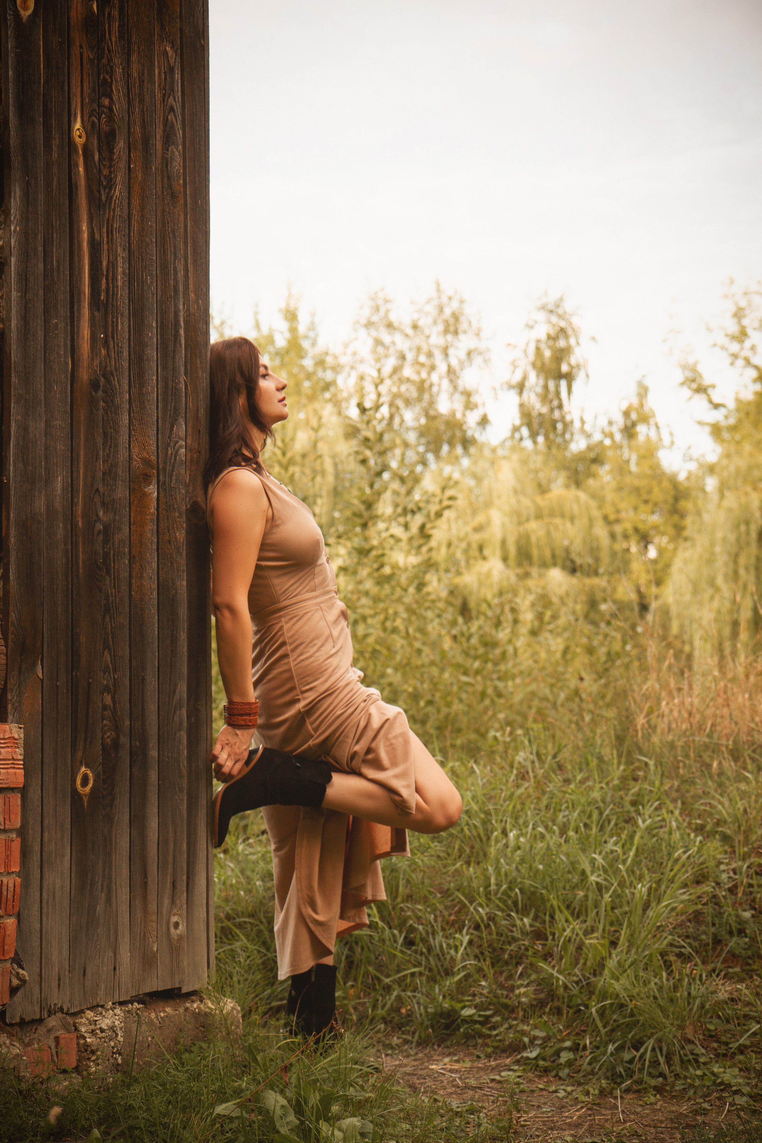 Марина. Фотограф Мария Щеголькова. Чувственный женский портрет