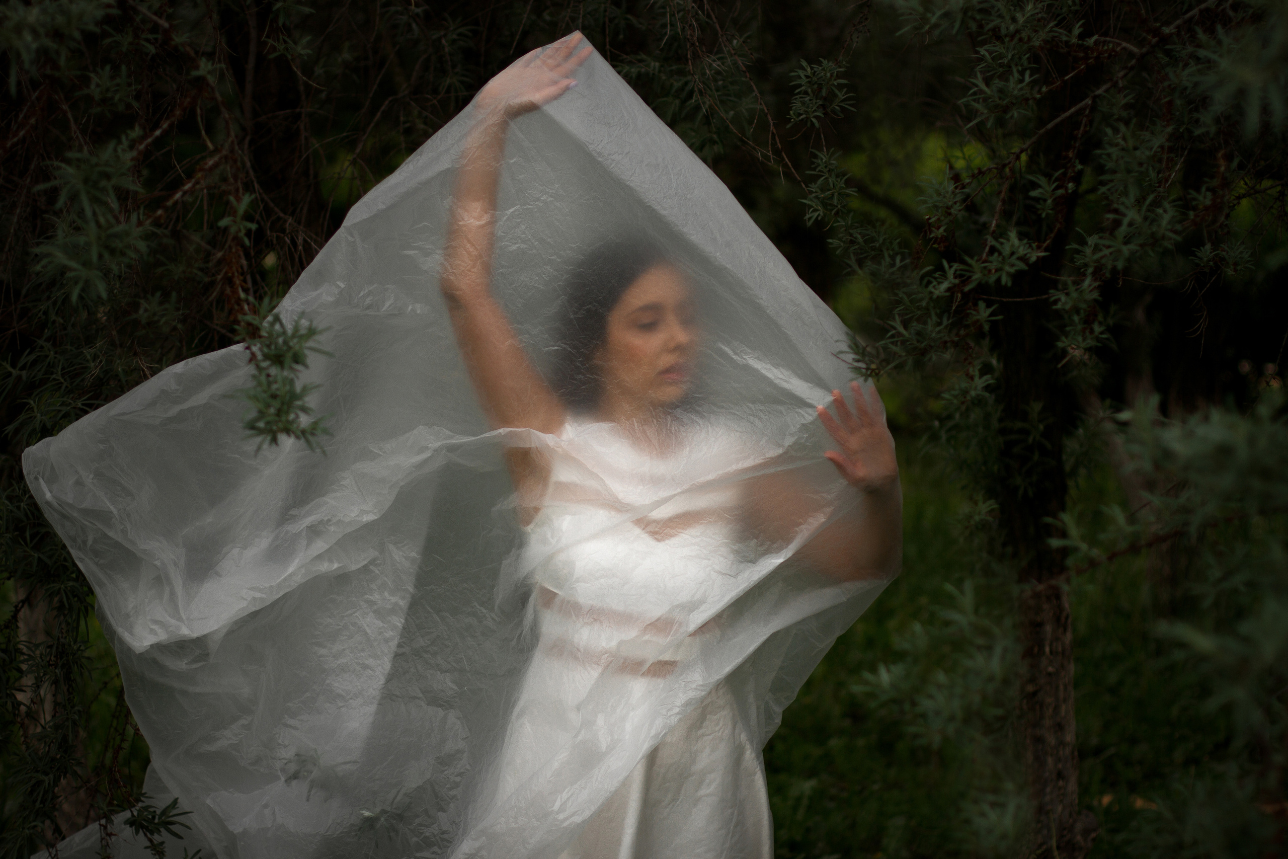 Юлия. Фотограф Мария Щеголькова. Чувственный женский портрет