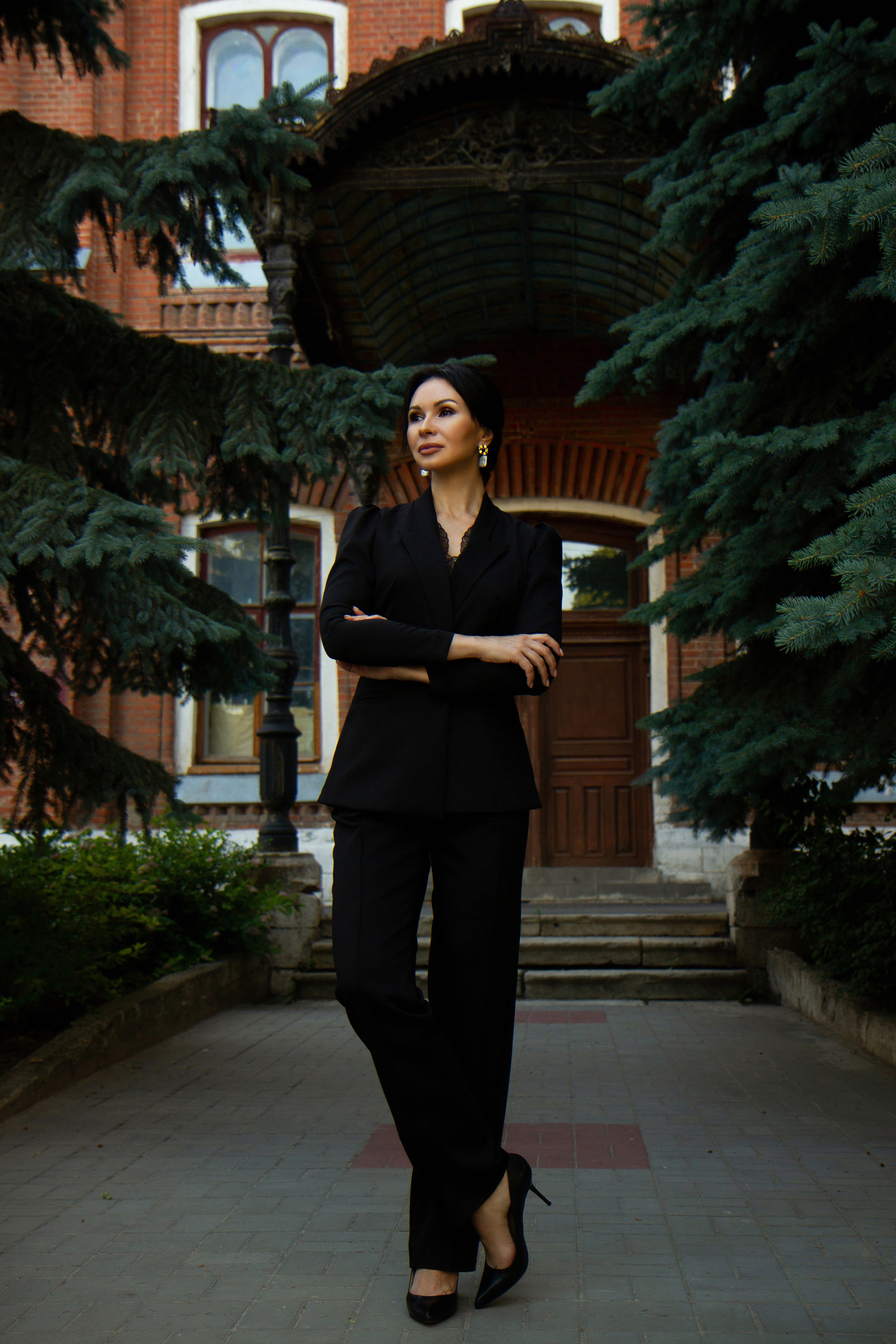 Олеся. Фотограф Мария Щеголькова. Чувственный женский портрет