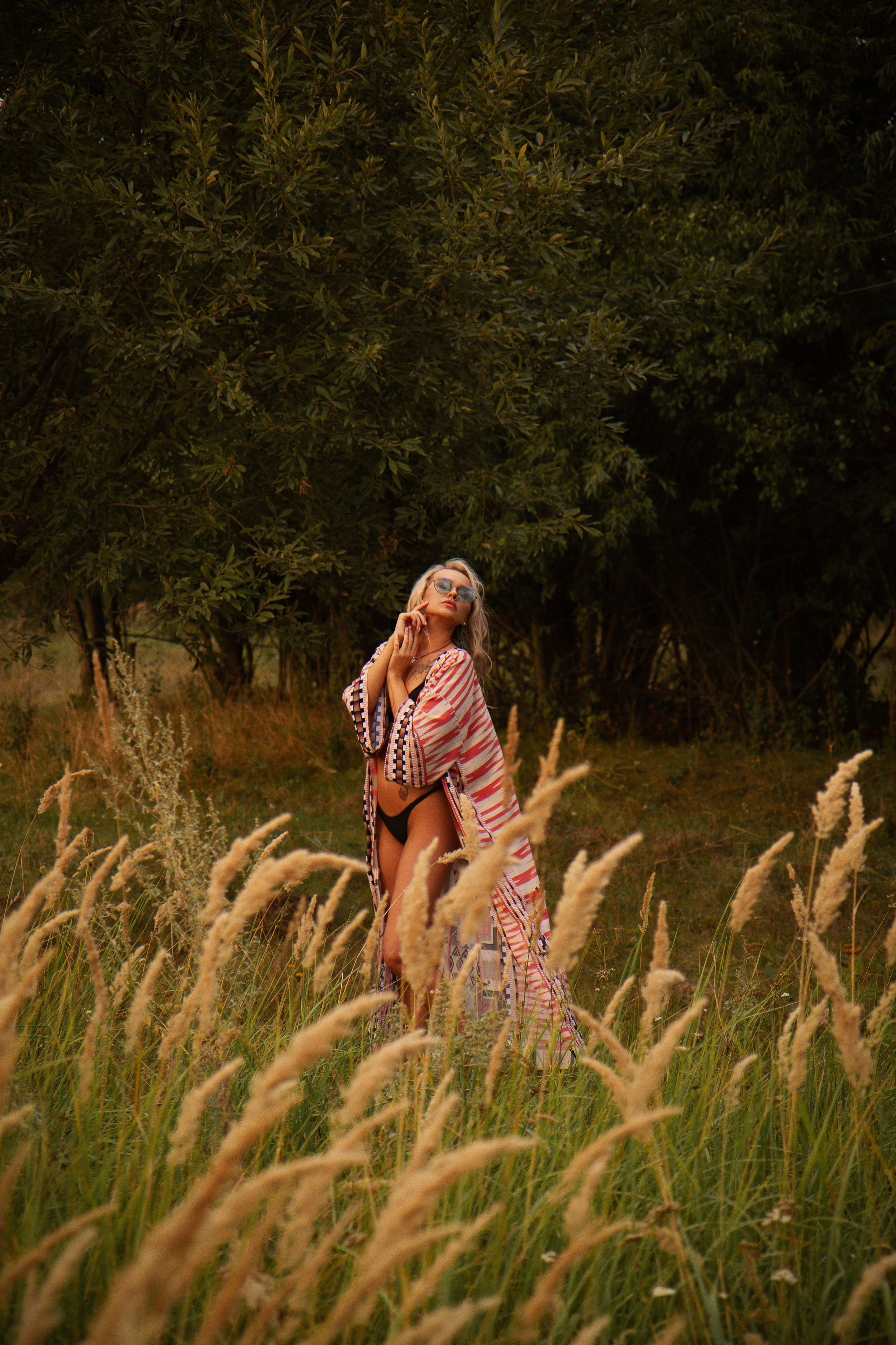 Евгения. Фотограф Мария Щеголькова. Чувственный женский портрет